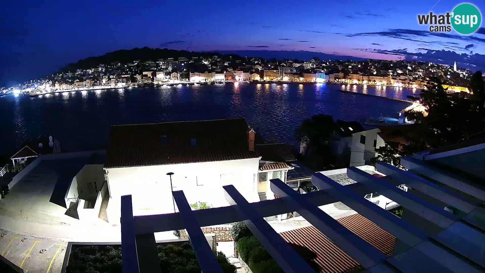 Webcam Mali Lošinj Riva – Hébergée par RR Apartment