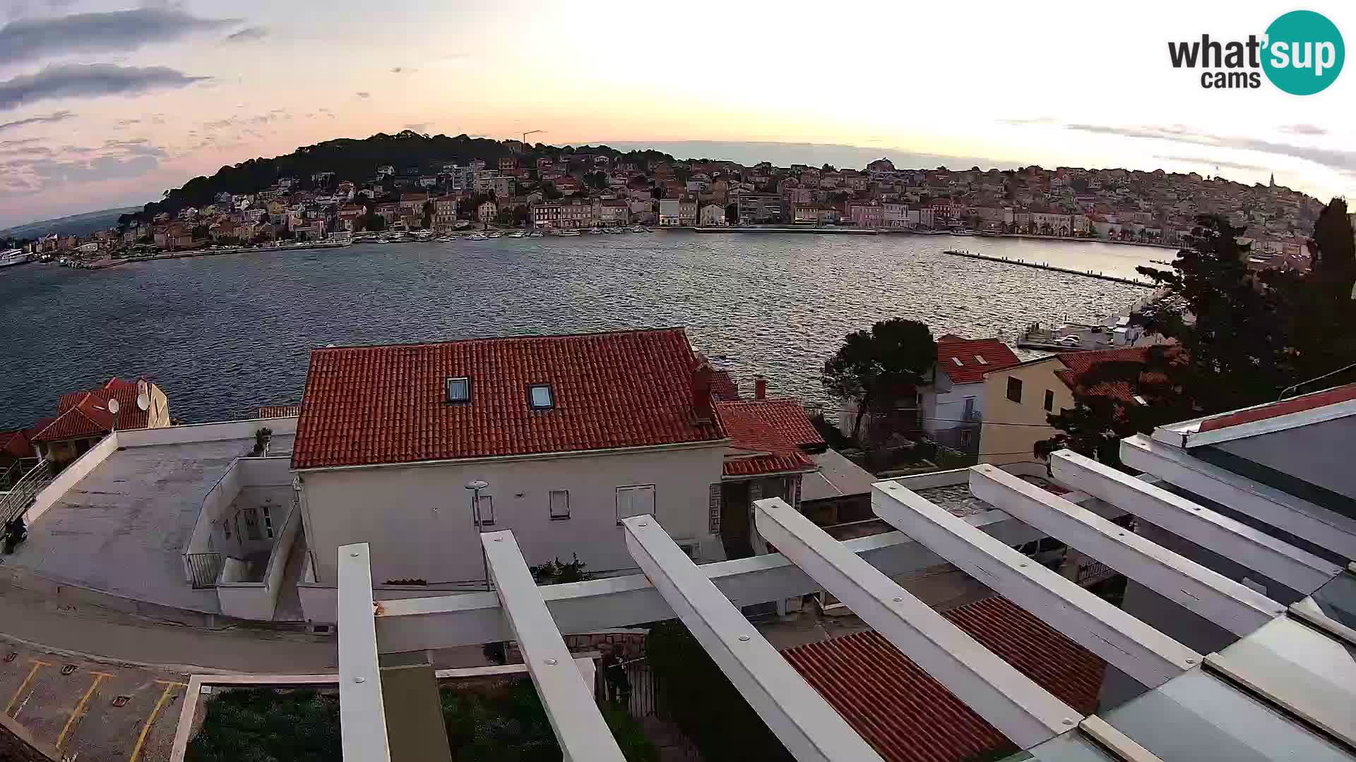 Webcam Mali Lošinj Riva – Alojada por RR Apartment