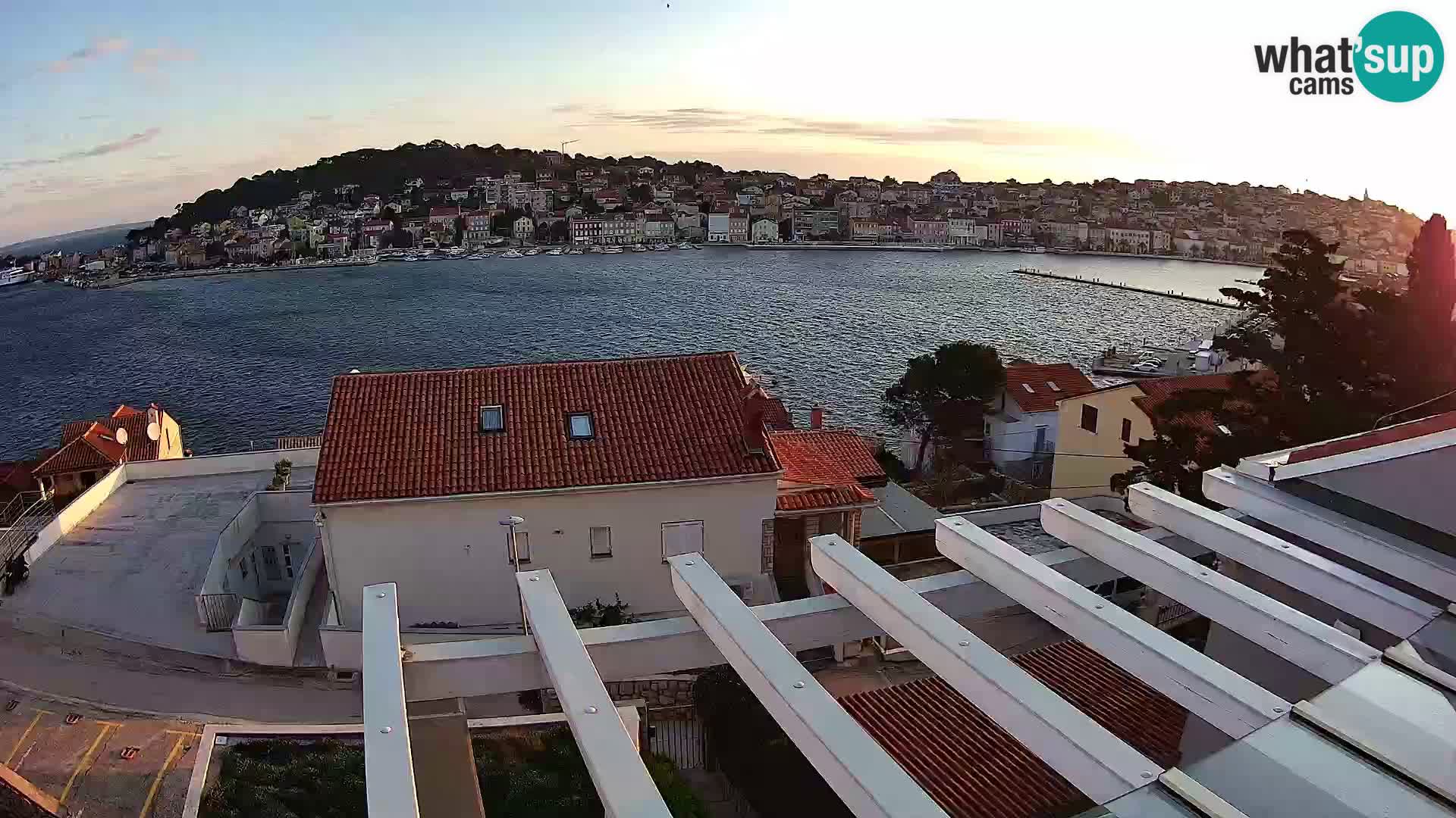 Webcam Mali Lošinj Riva – Alojada por RR Apartment