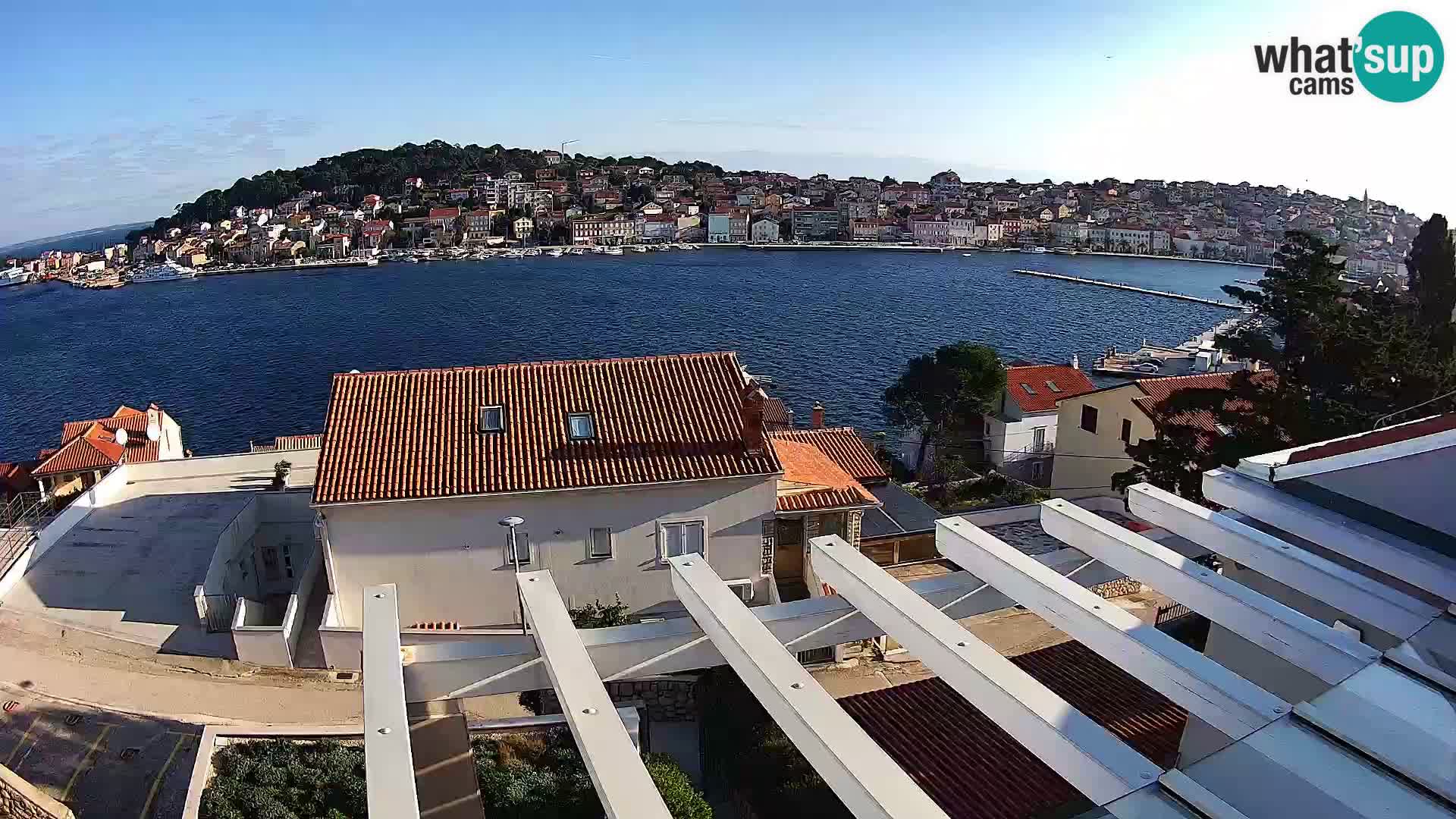 Mali Lošinj Riva Webcam – Hosted by RR Apartment