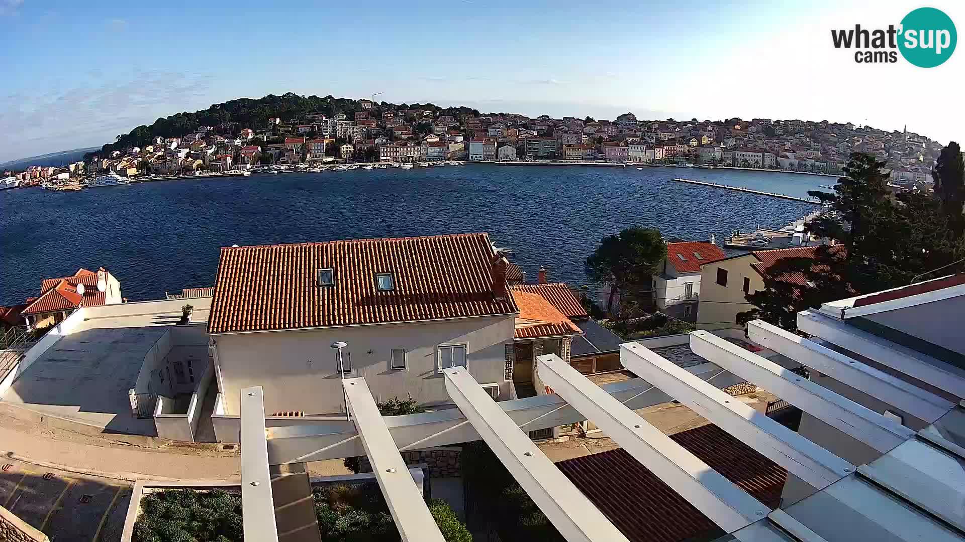 Mali Lošinj Riva Webcam – Hosted by RR Apartment