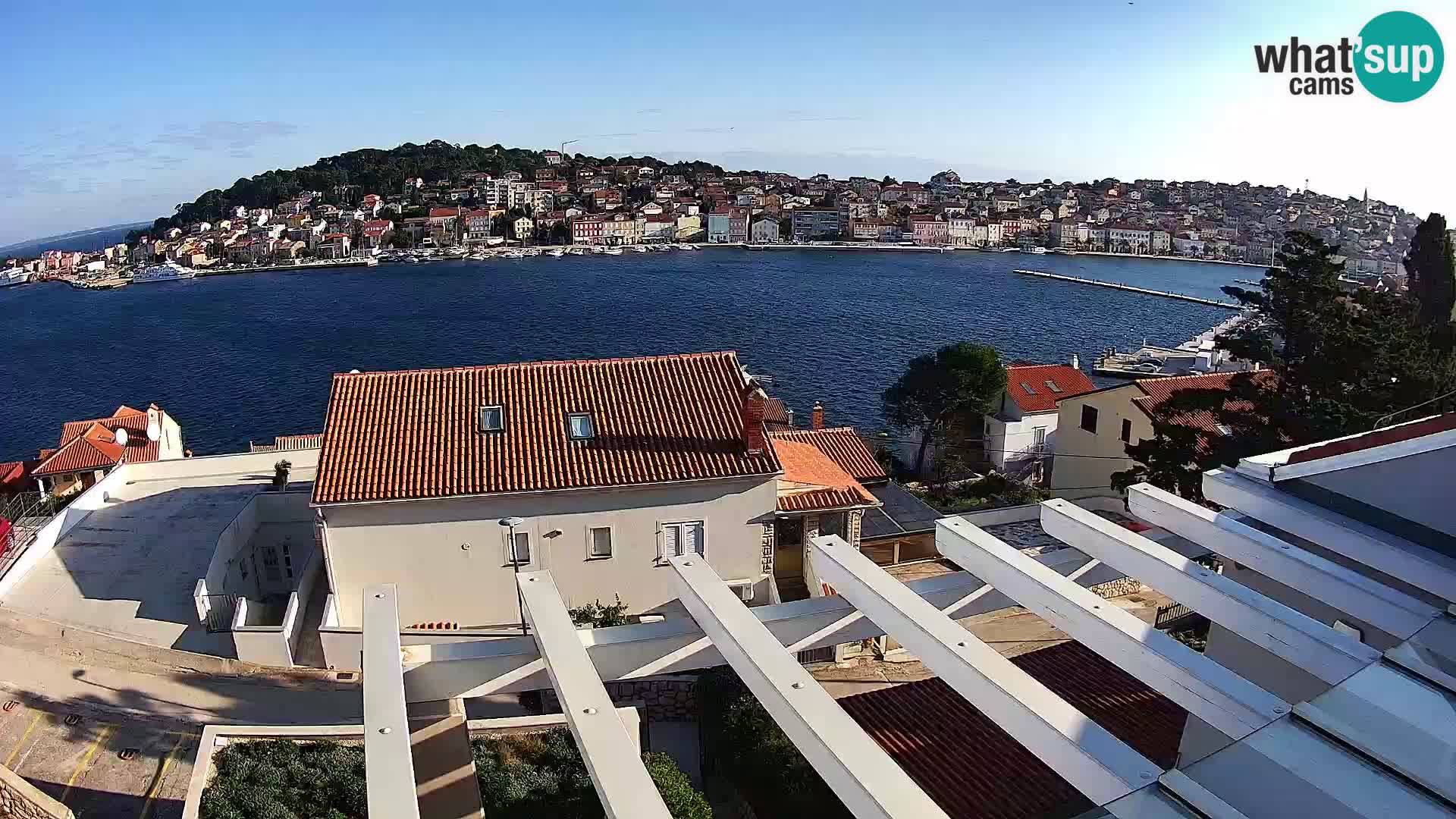 Webcam Mali Lošinj Riva – Ospitata da RR Apartment