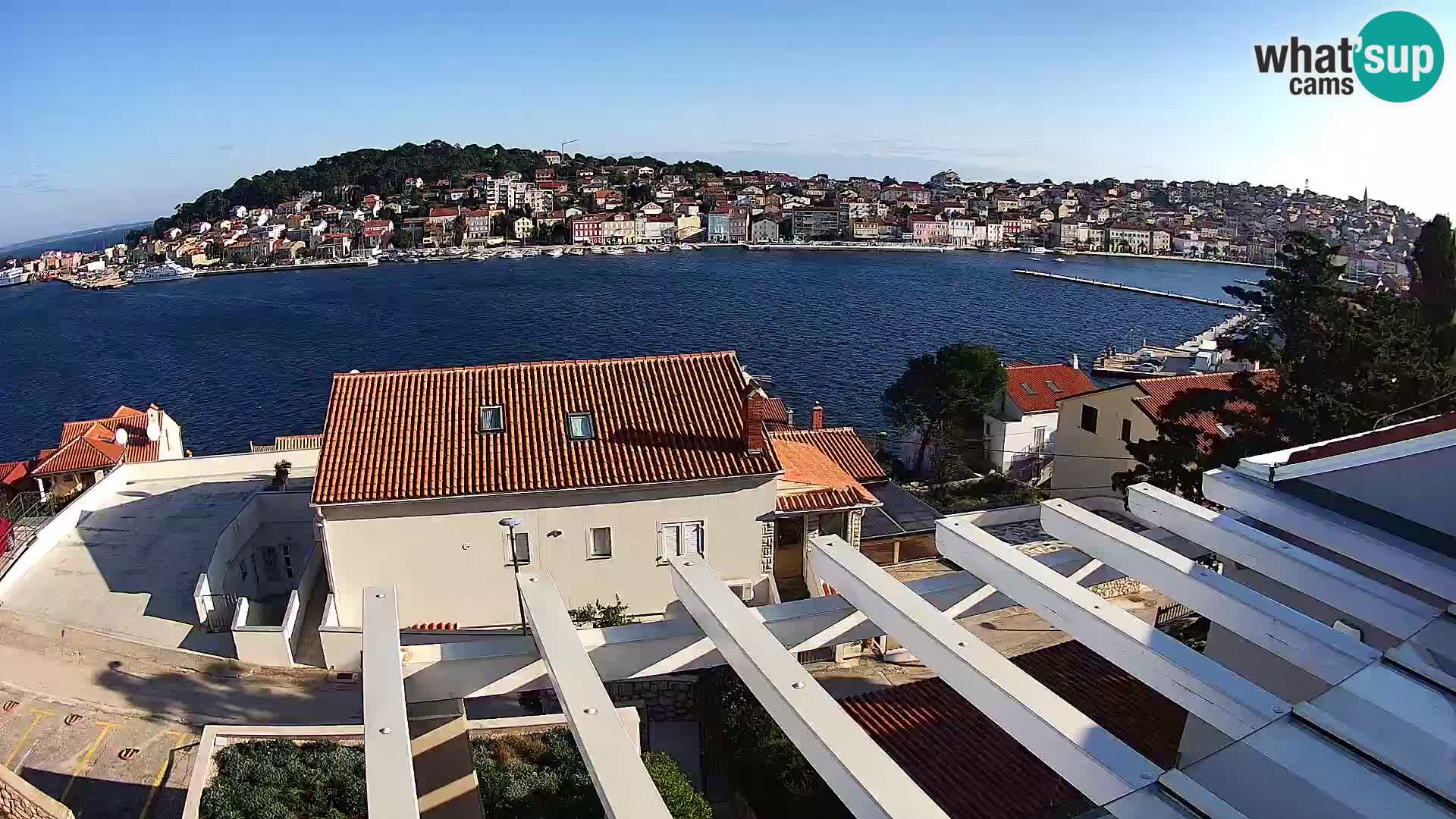 Web kamera Mali Lošinj Riva – Host: RR Apartment