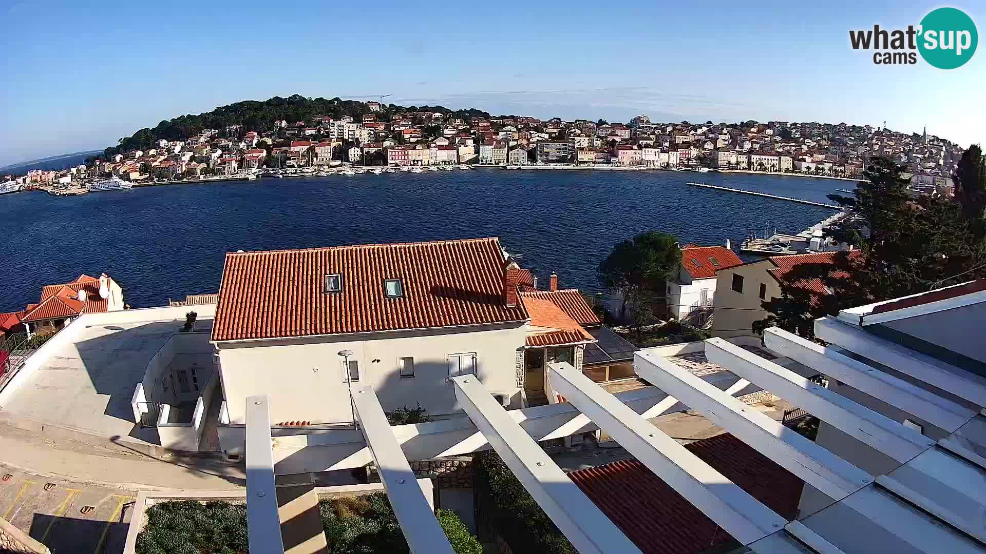 Web kamera Mali Lošinj Riva – Host: RR Apartment