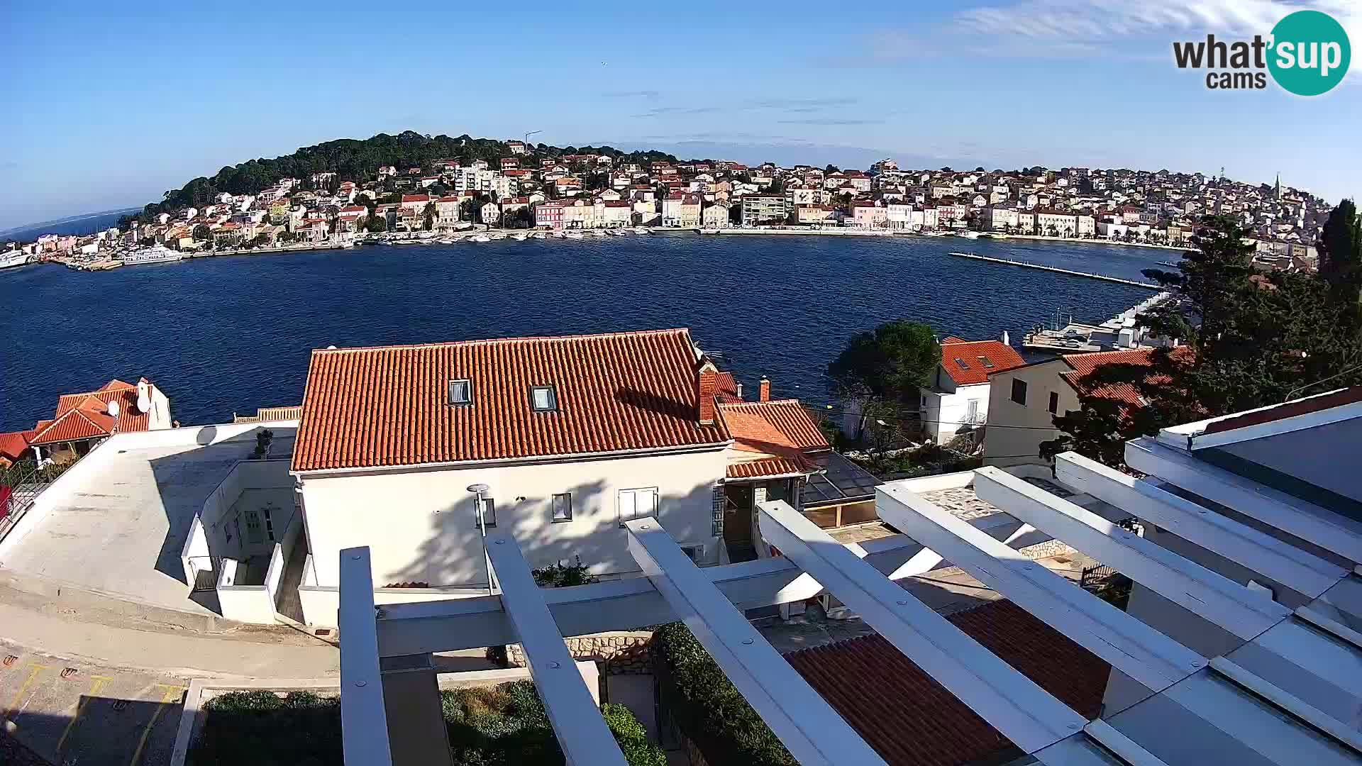 Webcam Mali Lošinj Riva – Ospitata da RR Apartment
