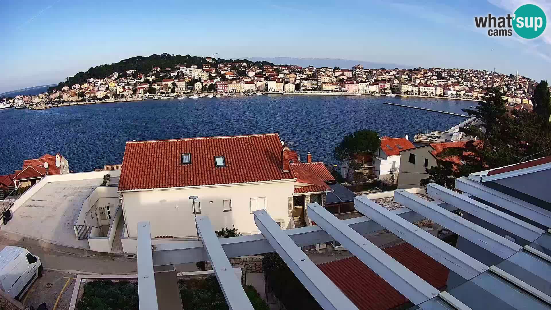 Webcam Mali Lošinj Riva – Alojada por RR Apartment