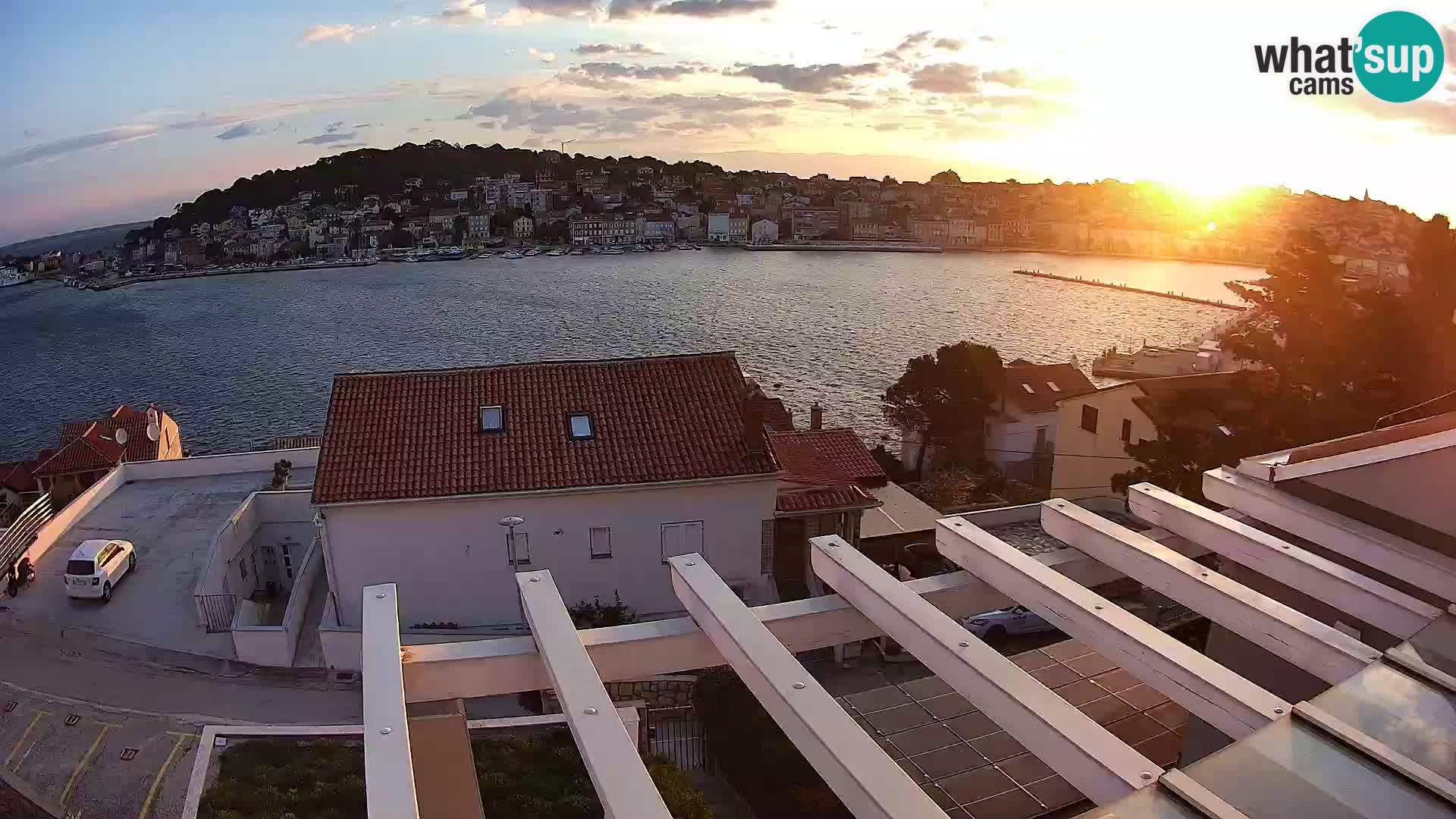 Mali Lošinj Riva Webcam – Hosted by RR Apartment