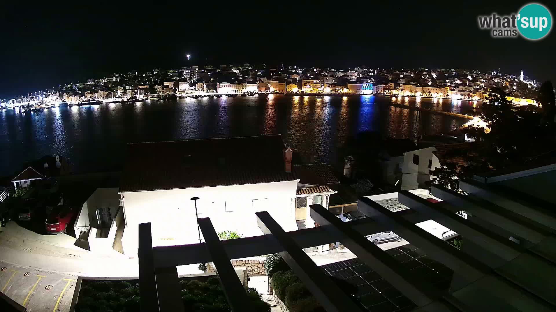 Web kamera Mali Lošinj Riva – Host: RR Apartment