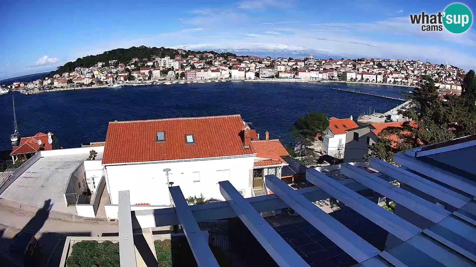 Mali Lošinj Riva Webcam – Hosted by RR Apartment