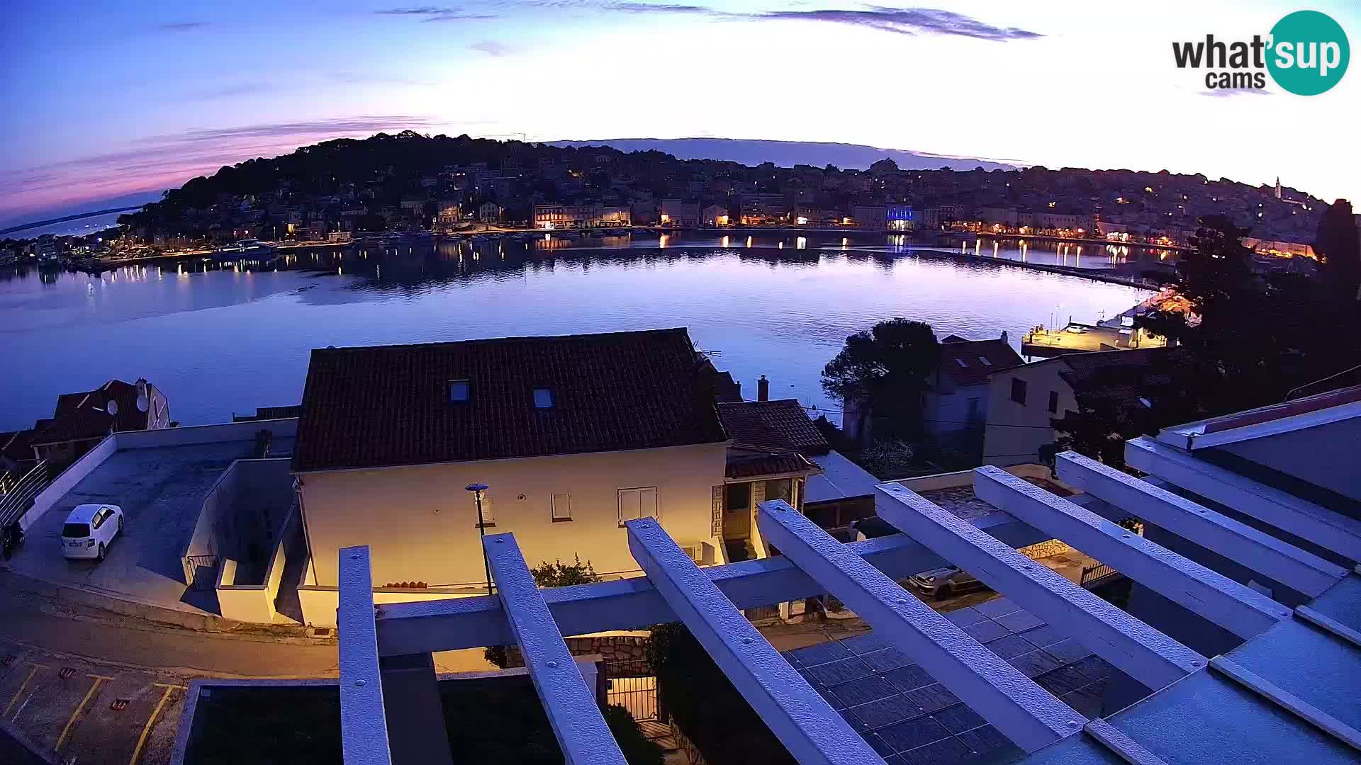 Webcam Mali Lošinj Riva – Alojada por RR Apartment