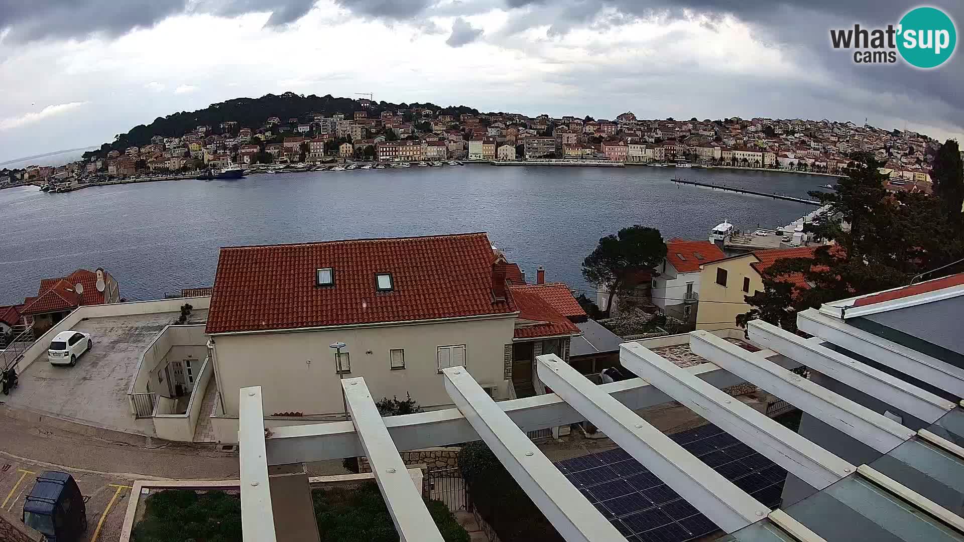 Webcam Mali Lošinj Riva – Hébergée par RR Apartment