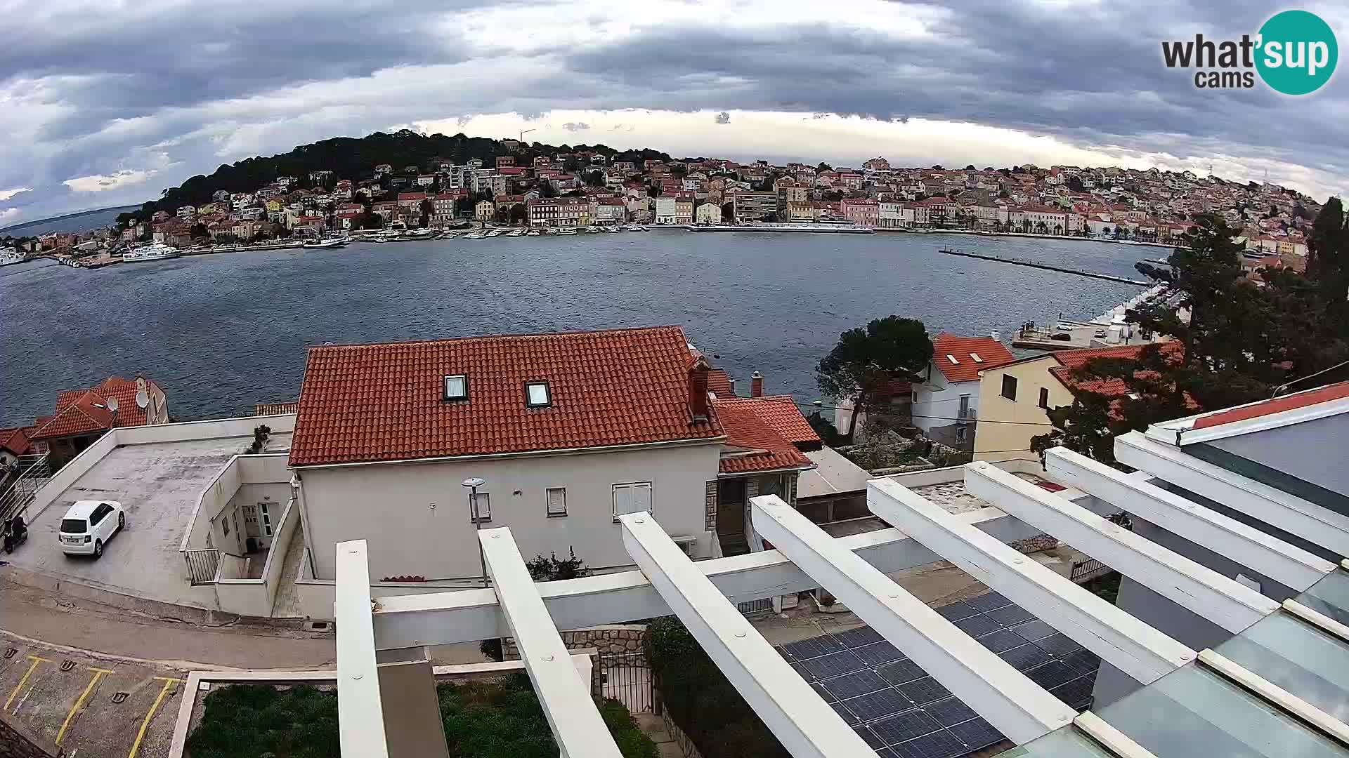 Webcam Mali Lošinj Riva – Ospitata da RR Apartment