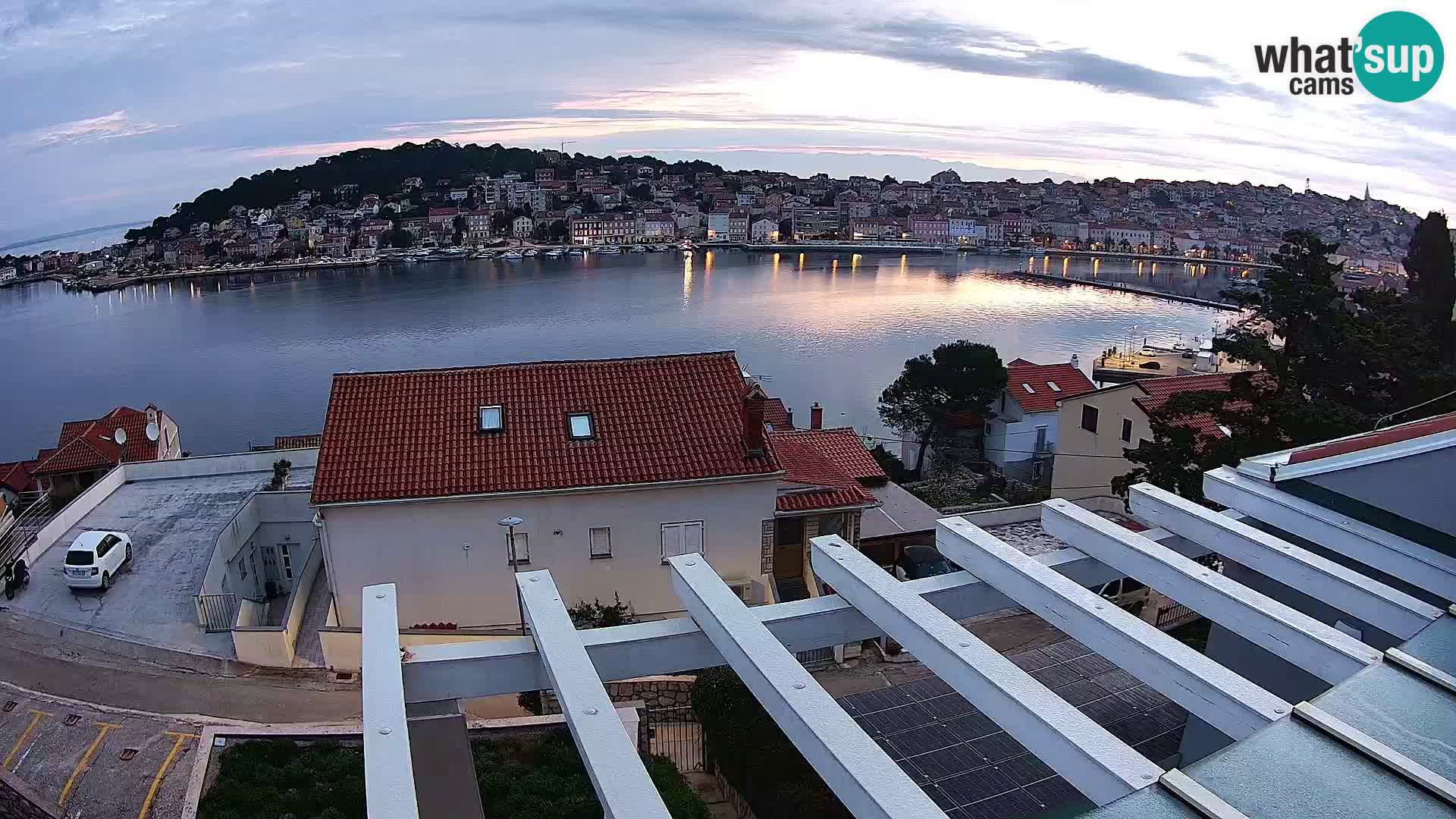 Web kamera Mali Lošinj Riva – Host: RR Apartment