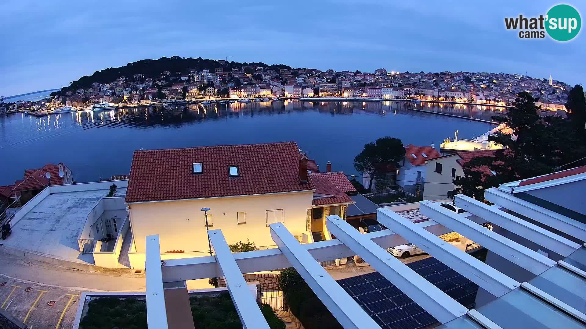 Webcam Mali Lošinj Riva – Ospitata da RR Apartment