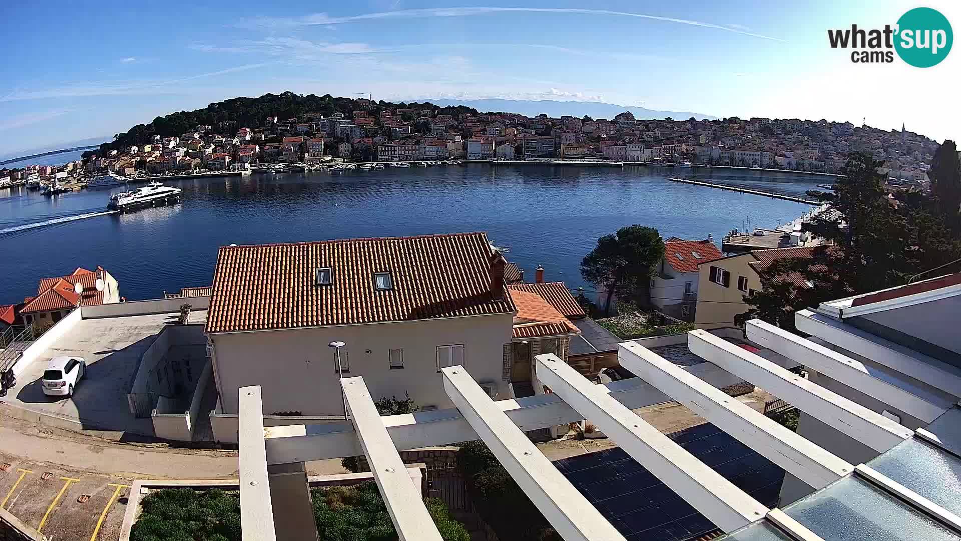 Webcam Mali Lošinj Riva – Ospitata da RR Apartment