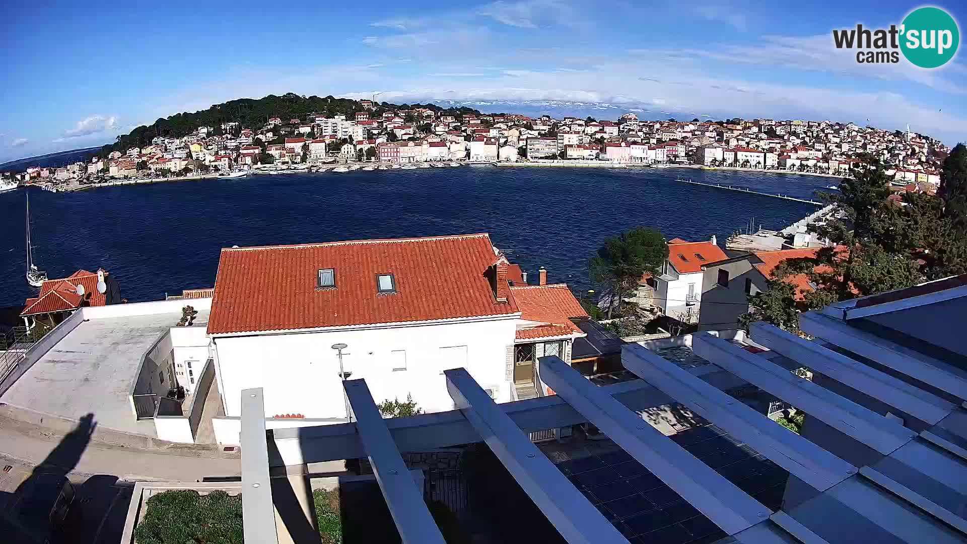 Mali Lošinj Riva Webcam – Hosted by RR Apartment