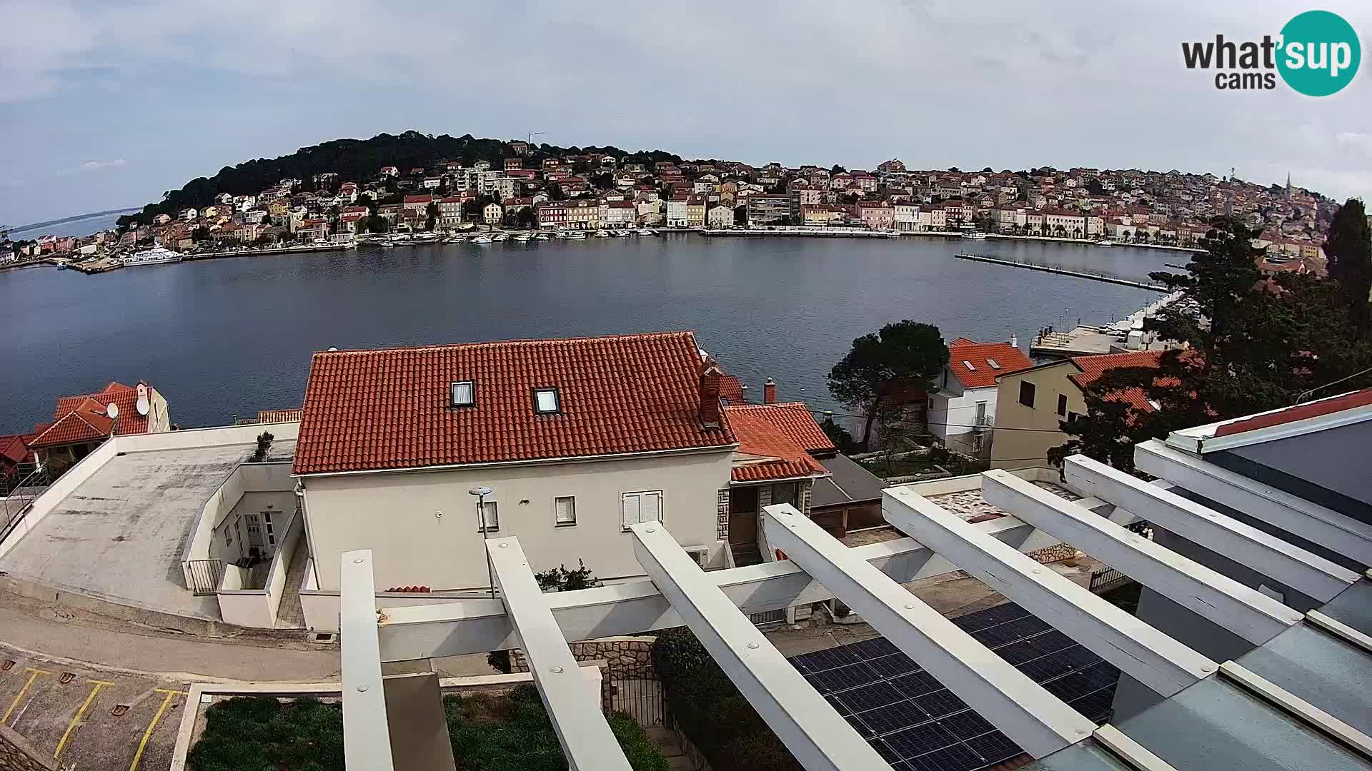 Webcam Mali Lošinj Riva – Hébergée par RR Apartment
