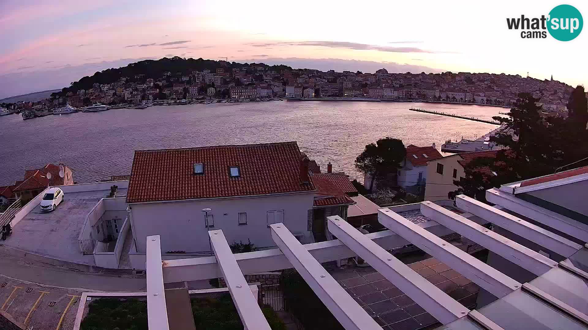 Web kamera Mali Lošinj Riva – Host: RR Apartment