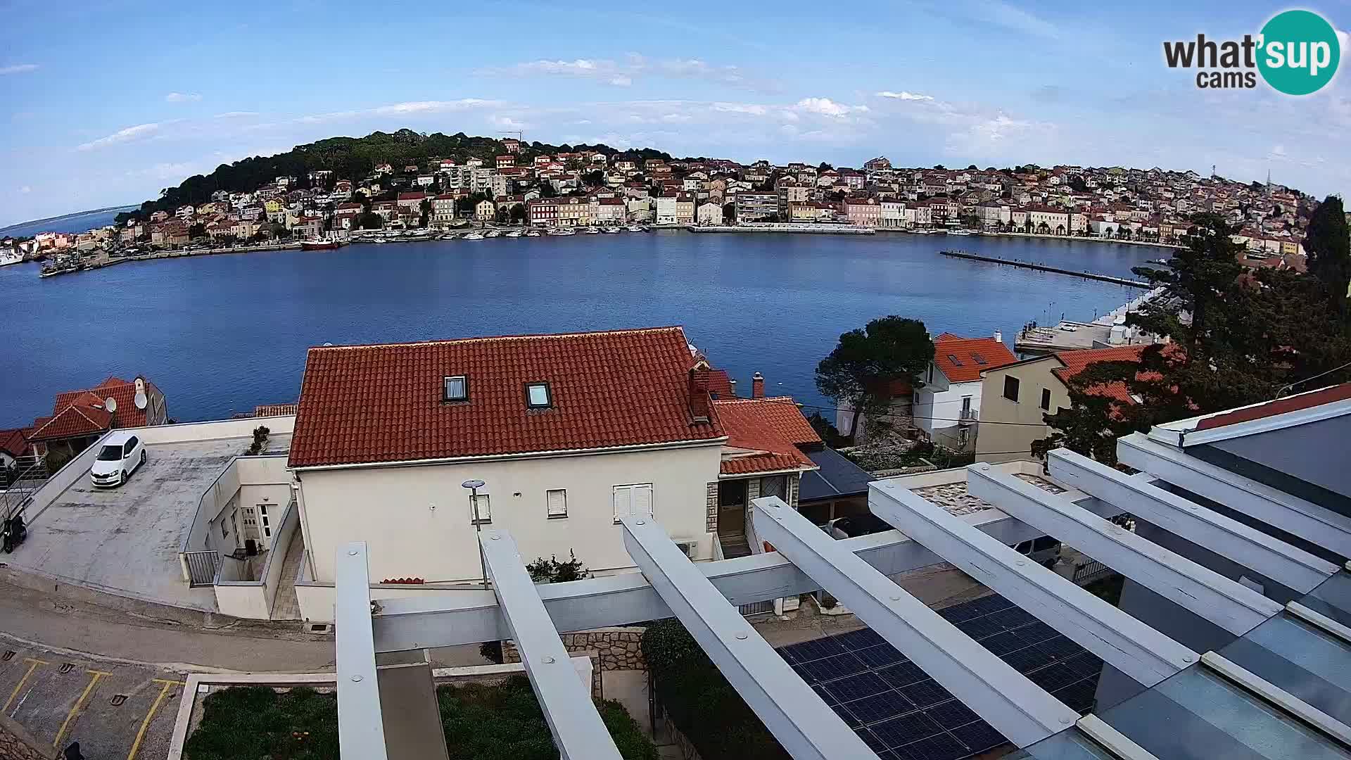 Webcam Mali Lošinj Riva – Alojada por RR Apartment