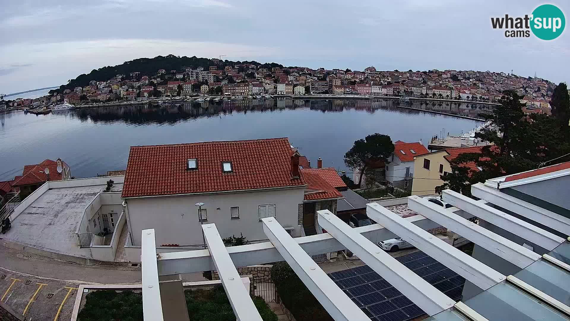 Webcam Mali Lošinj Riva – Ospitata da RR Apartment