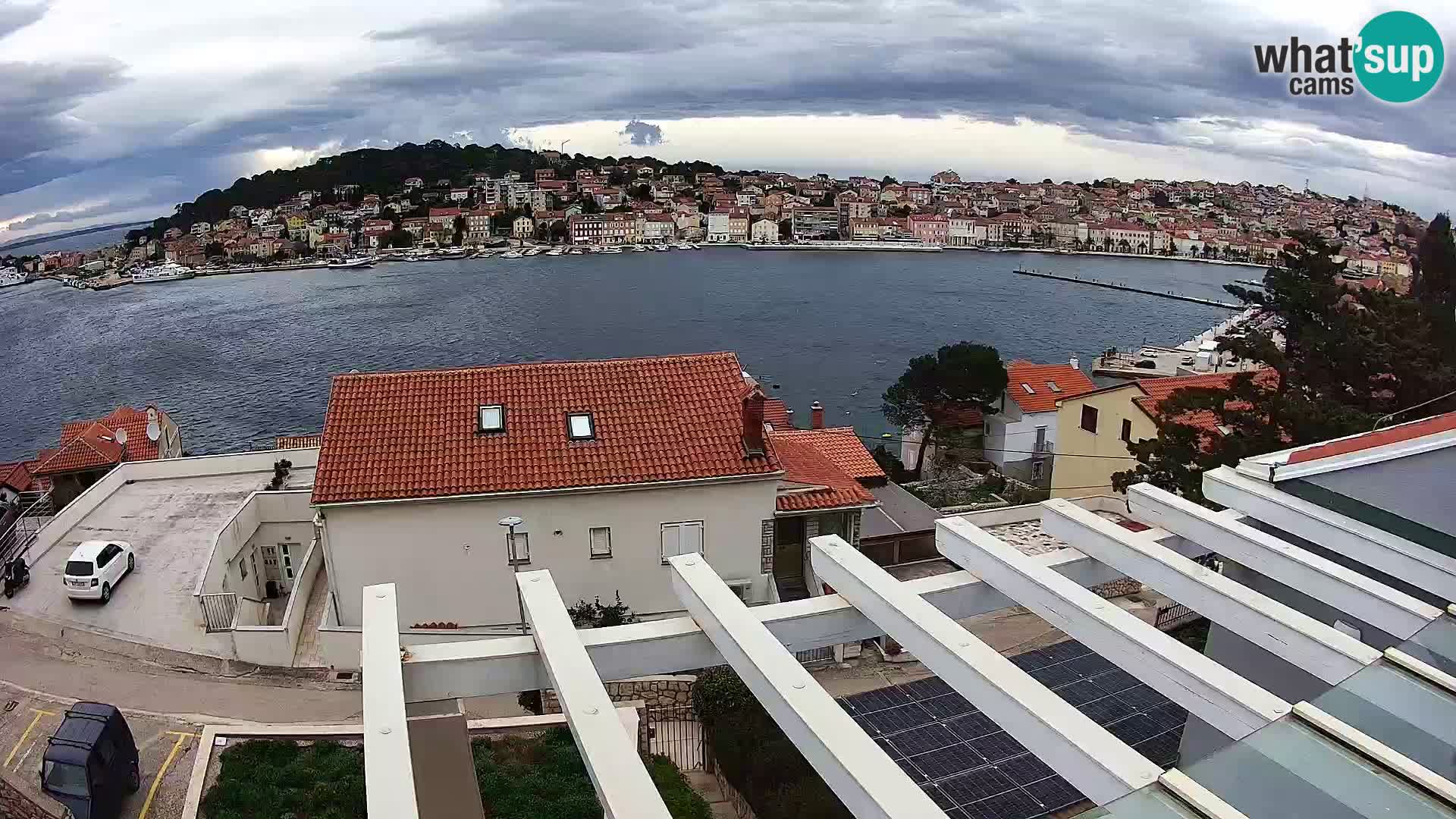 Webcam Mali Lošinj Riva – Ospitata da RR Apartment
