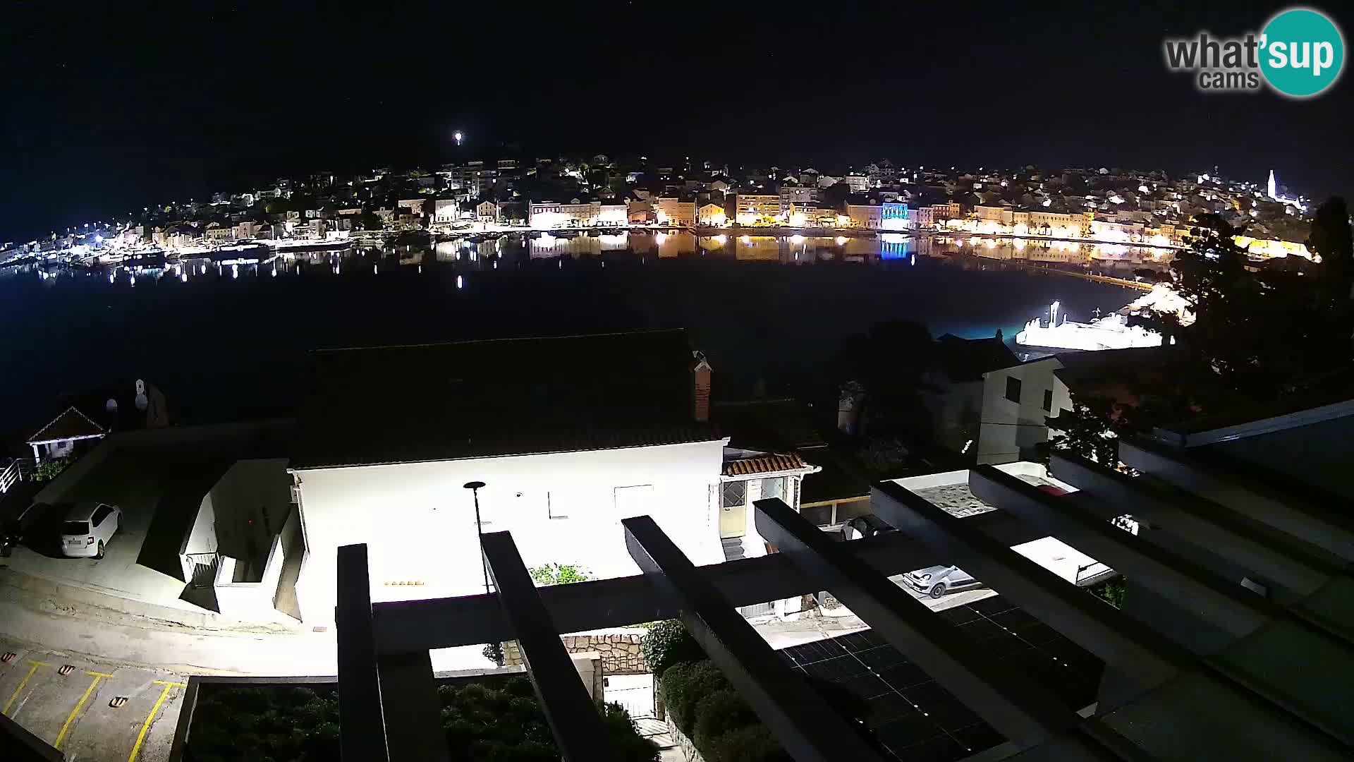 Webcam Mali Lošinj Riva – Ospitata da RR Apartment