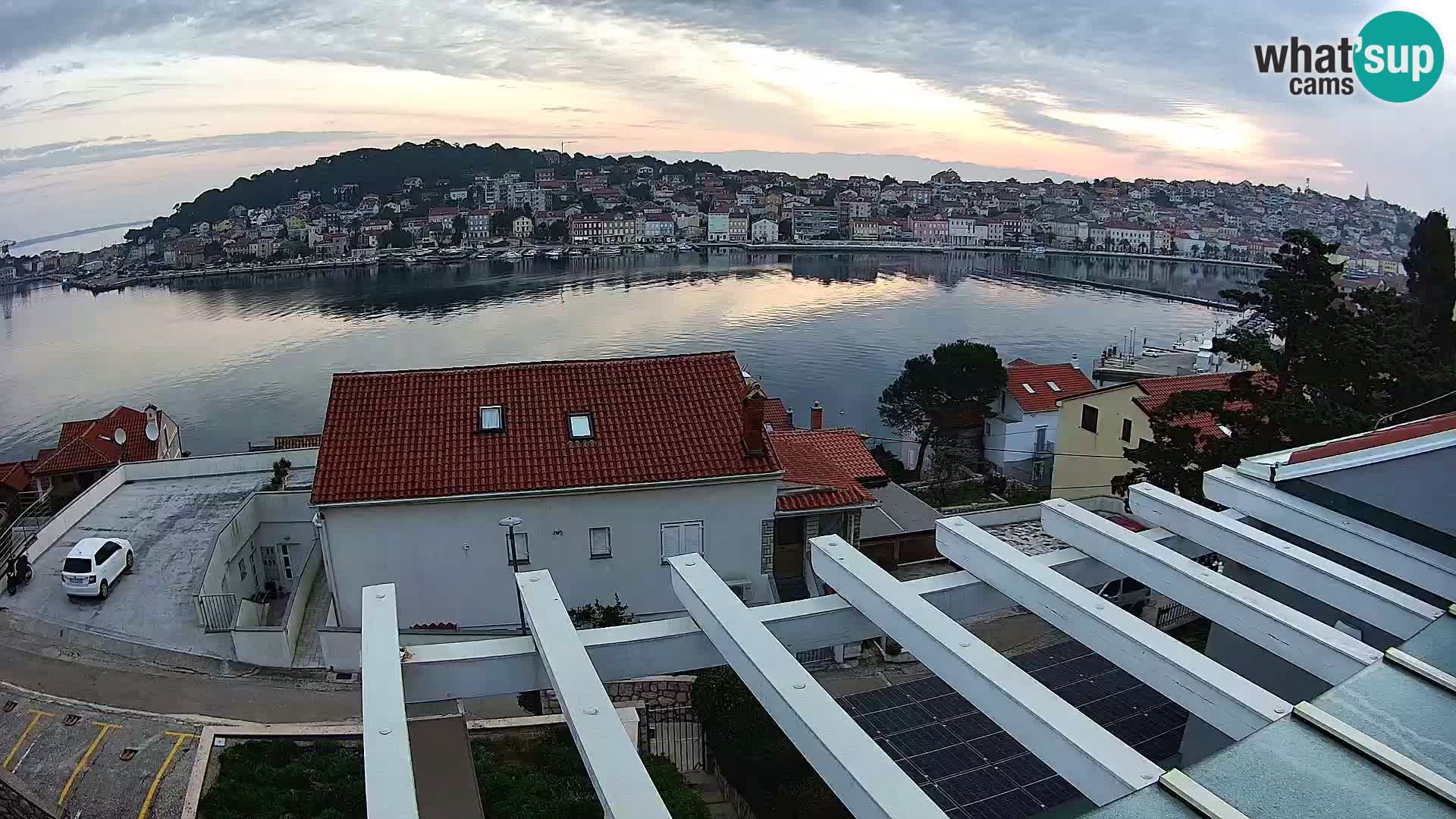 Webcam Mali Lošinj Riva – Alojada por RR Apartment