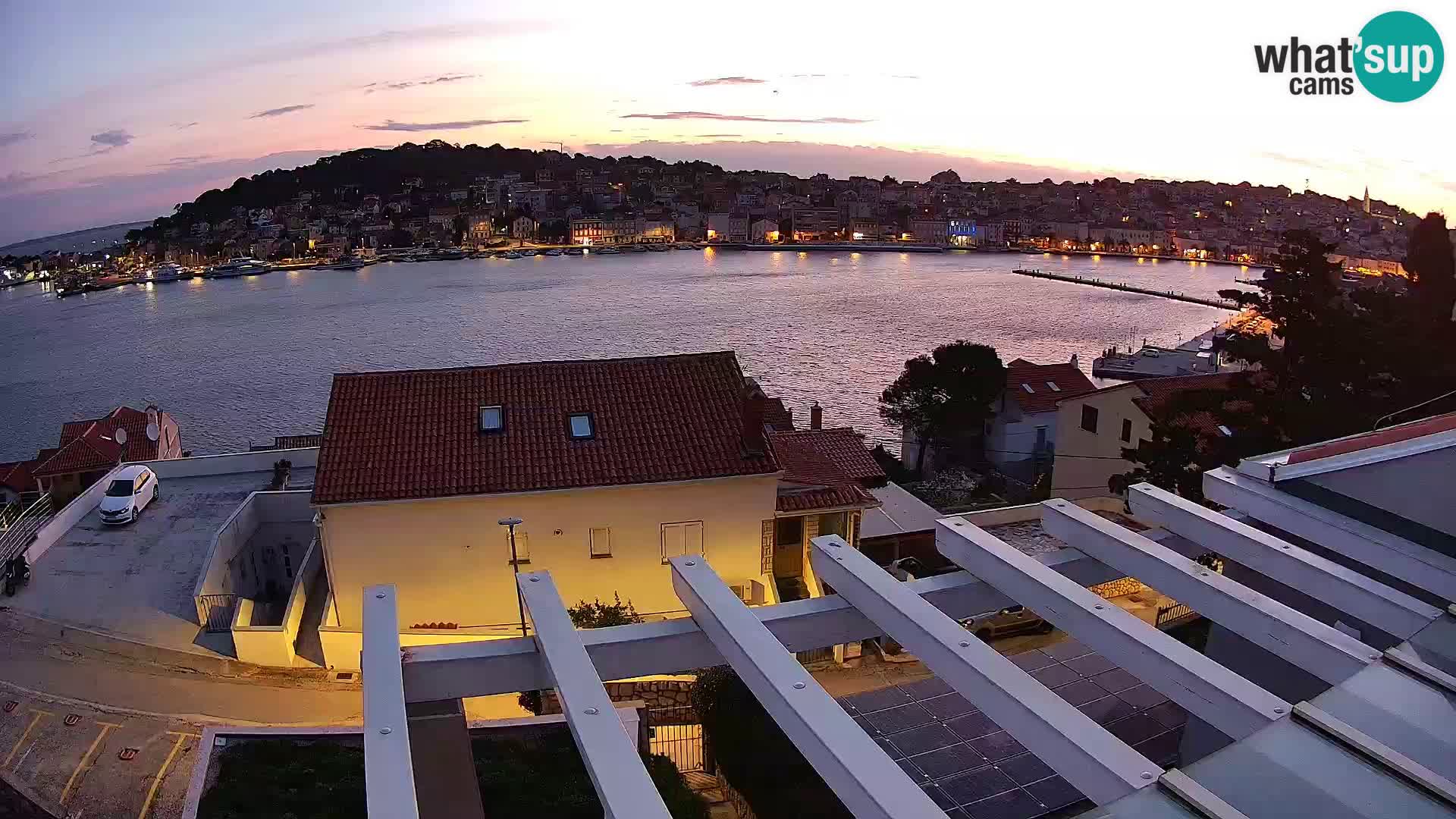 Mali Lošinj Riva Webcam – Hosted by RR Apartment