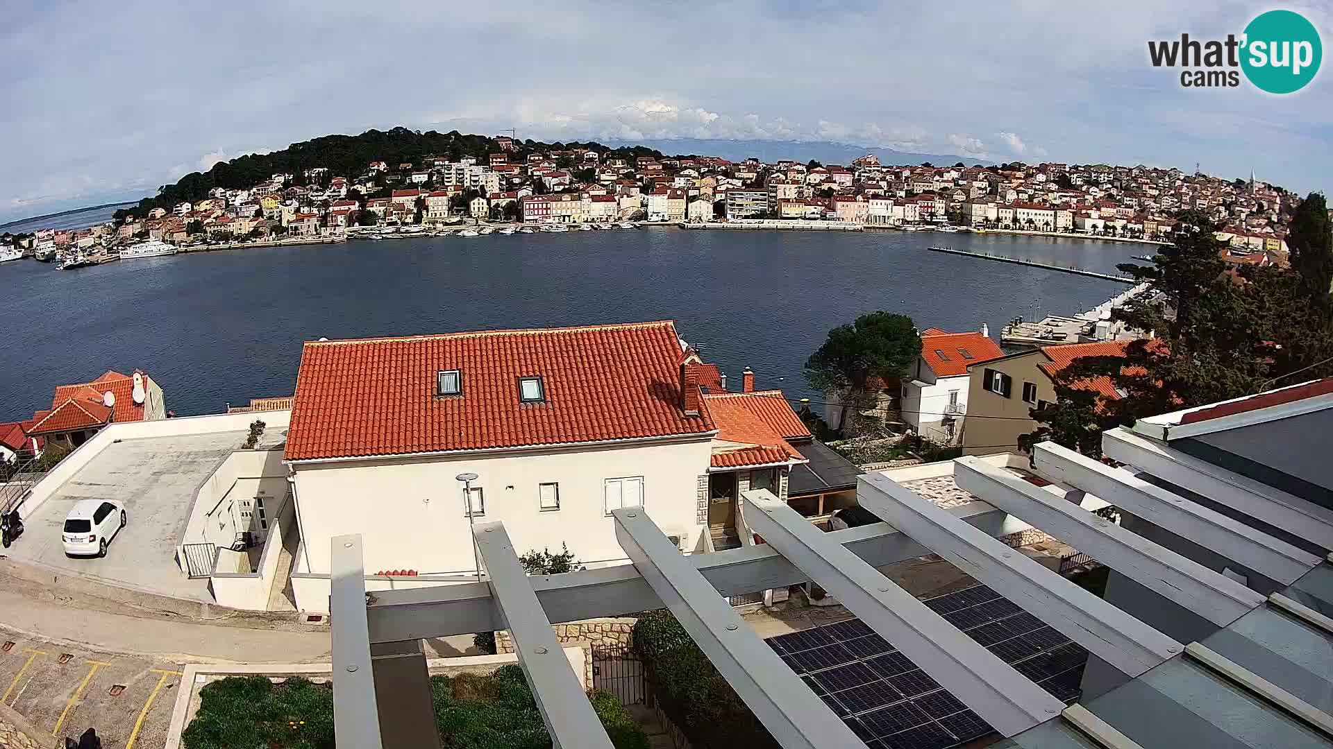 Web kamera Mali Lošinj Riva – Host: RR Apartment