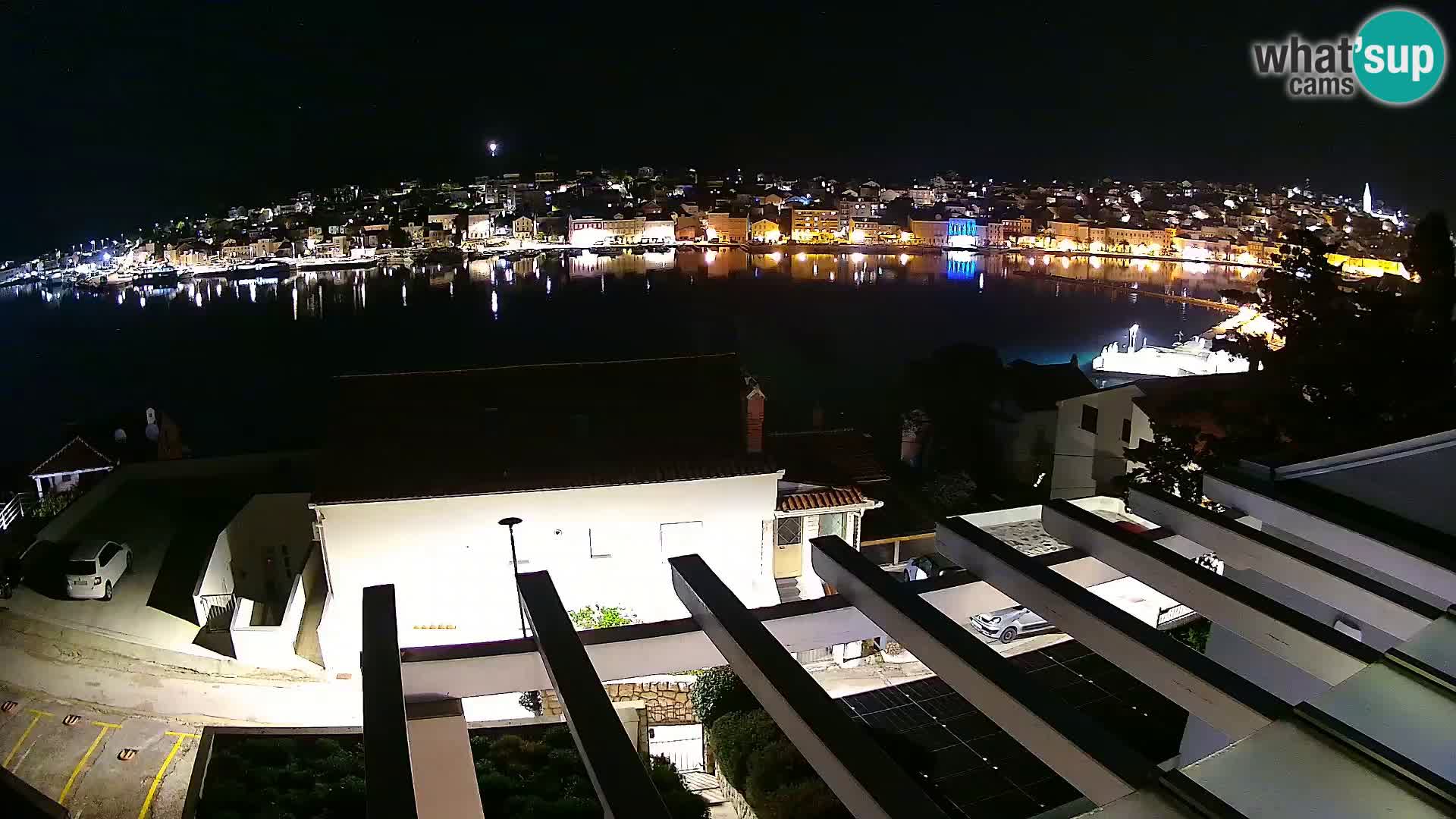 Webcam Mali Lošinj Riva – Alojada por RR Apartment