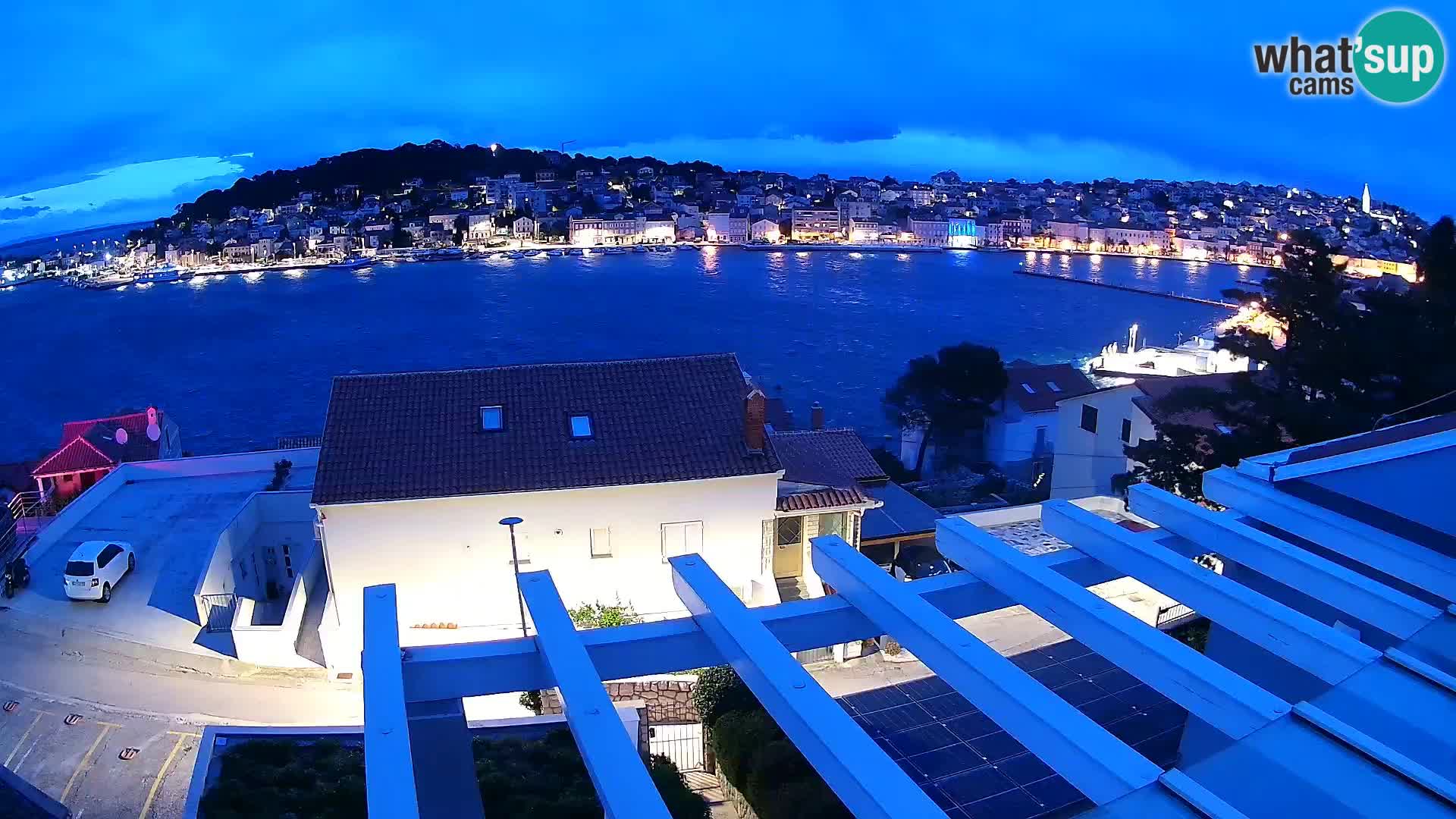 Webcam Mali Lošinj Riva – Hébergée par RR Apartment