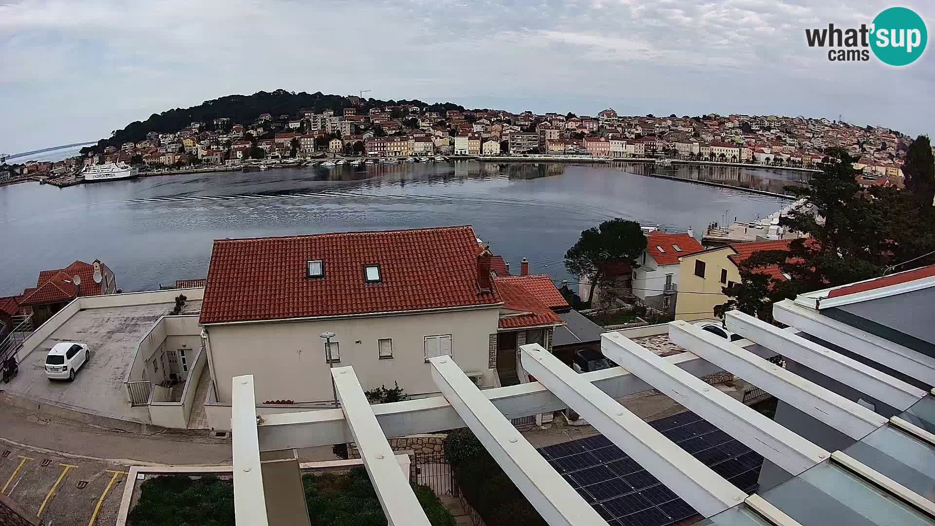 Mali Lošinj Riva Webcam – Hosted by RR Apartment