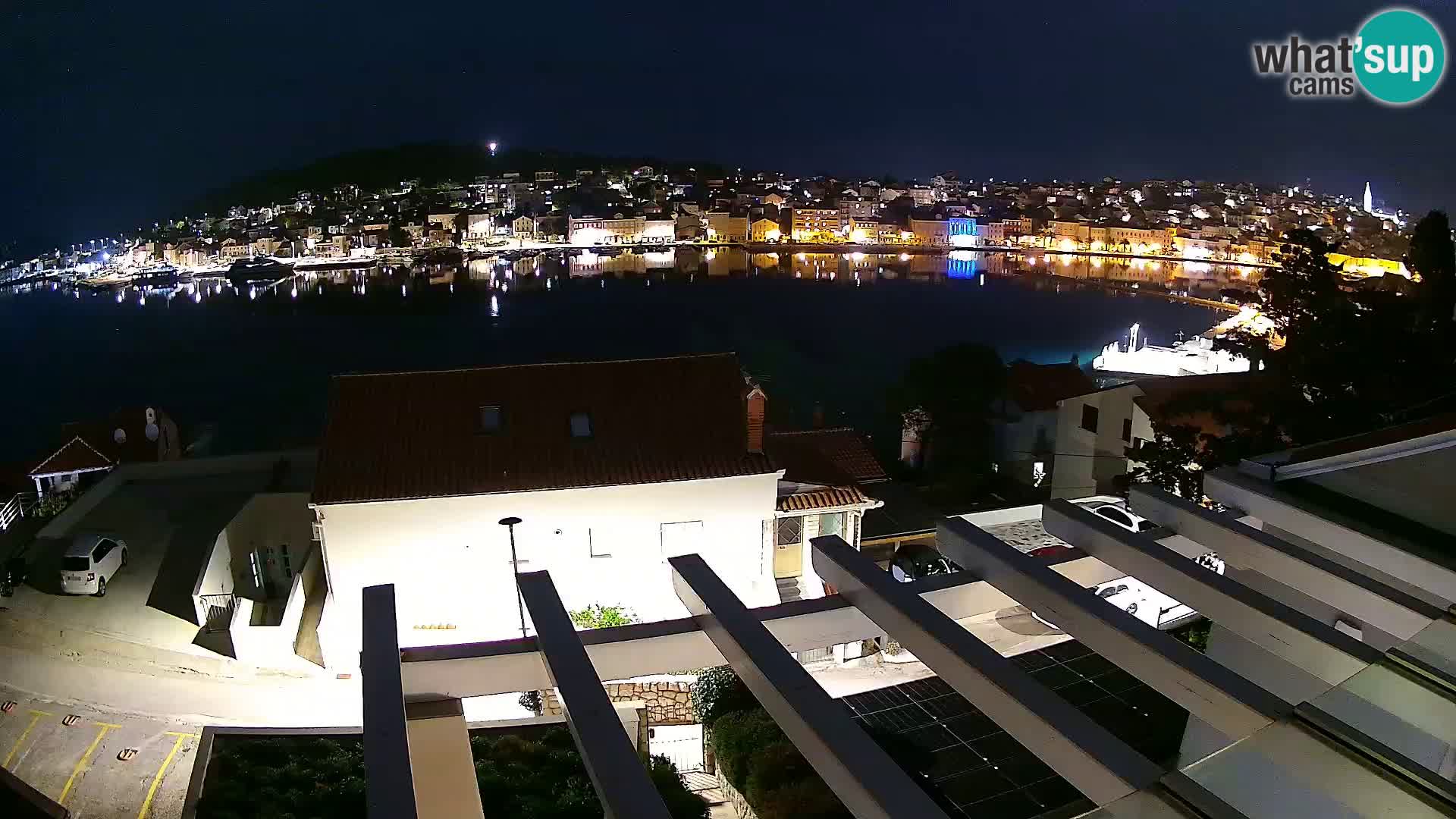 Webcam Mali Lošinj Riva – Ospitata da RR Apartment