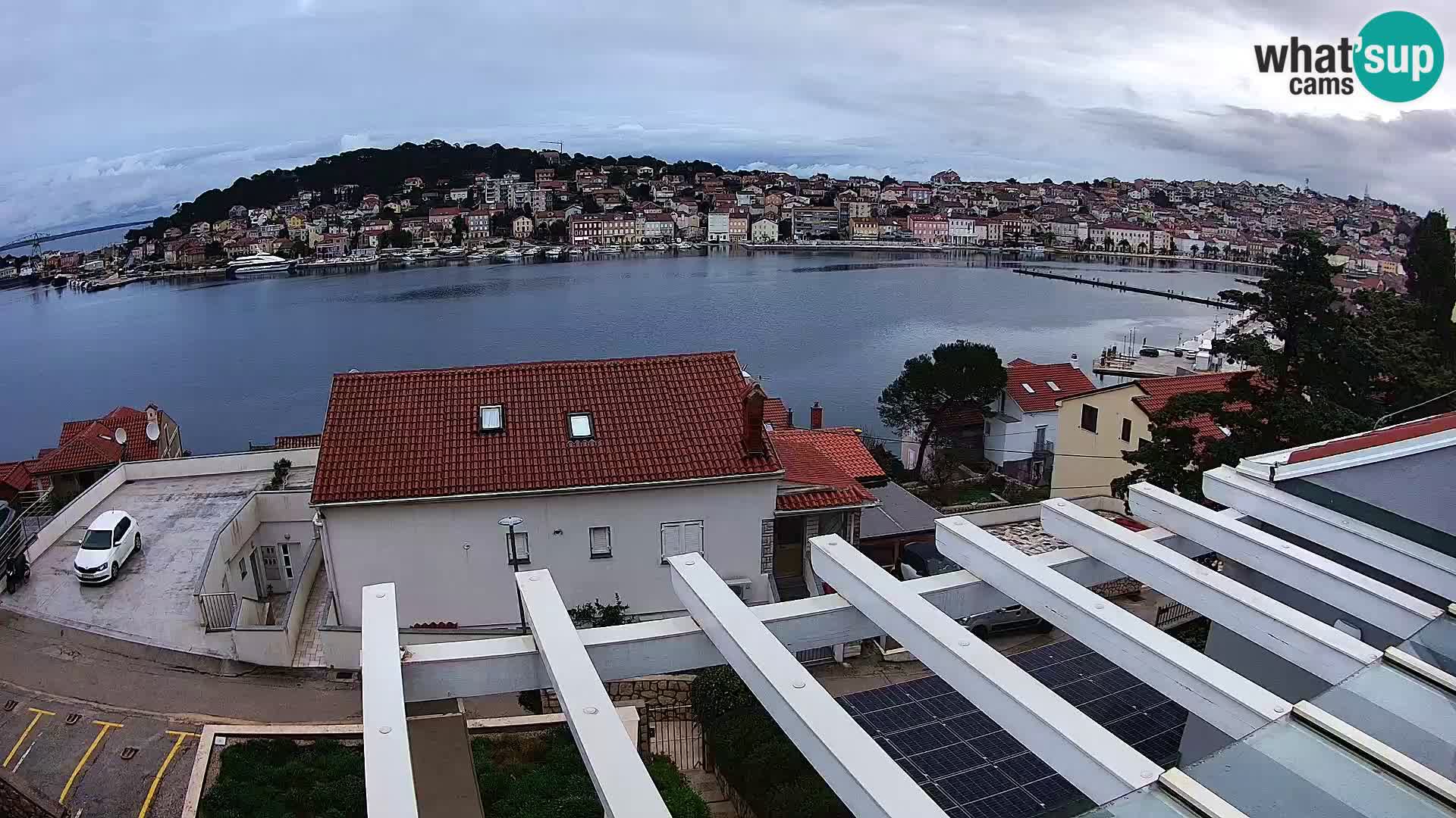 Web kamera Mali Lošinj Riva – Host: RR Apartment