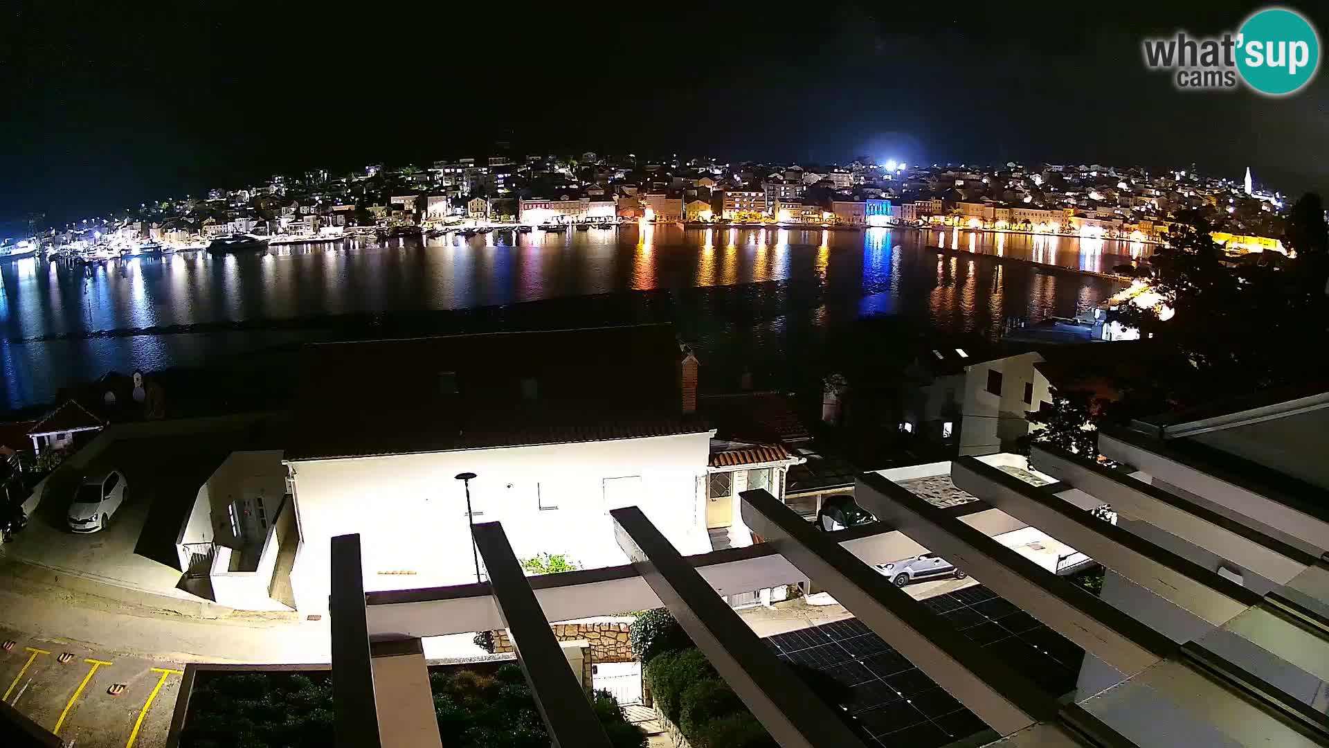 Webcam Mali Lošinj Riva – Alojada por RR Apartment