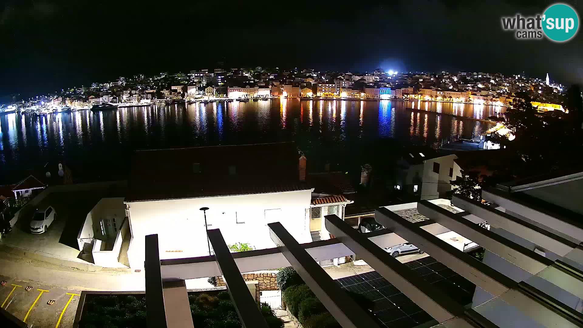 Webcam Mali Lošinj Riva – Ospitata da RR Apartment