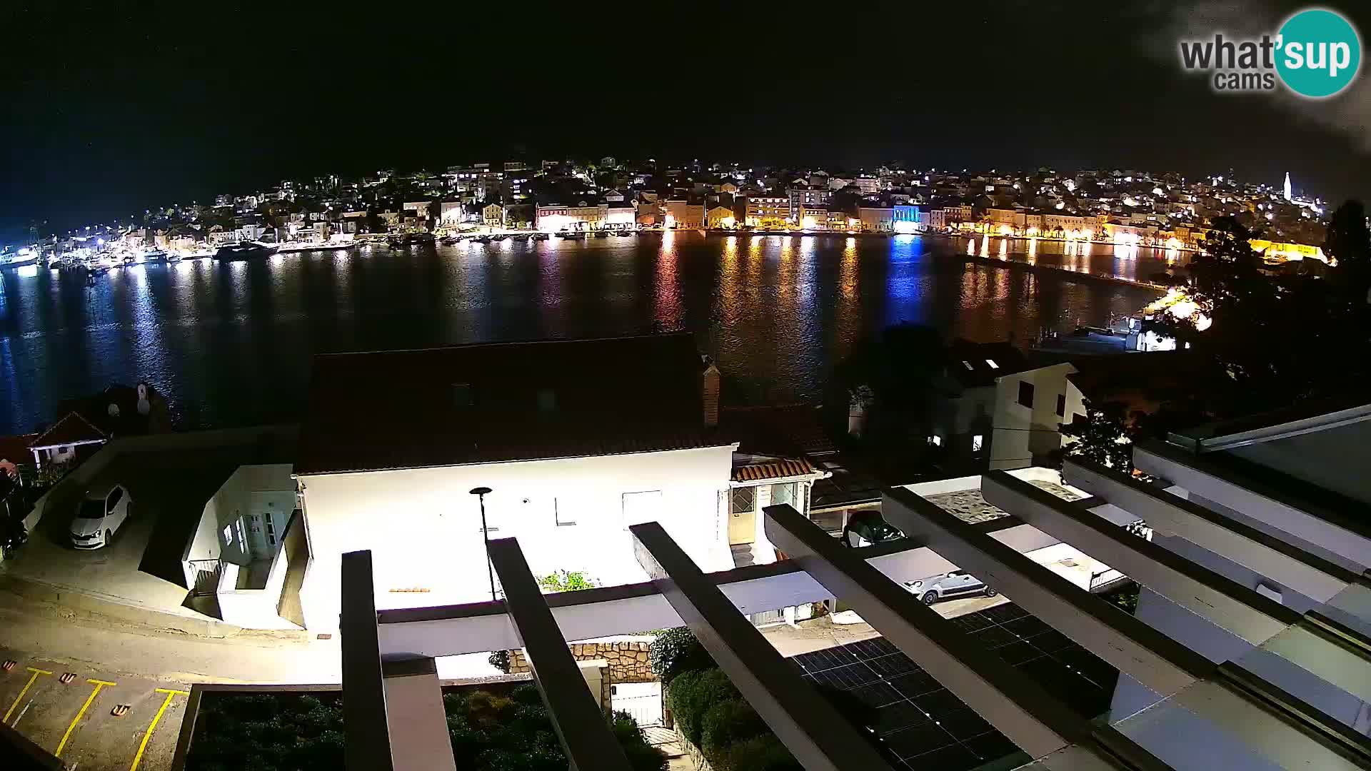 Webcam Mali Lošinj Riva – Ospitata da RR Apartment