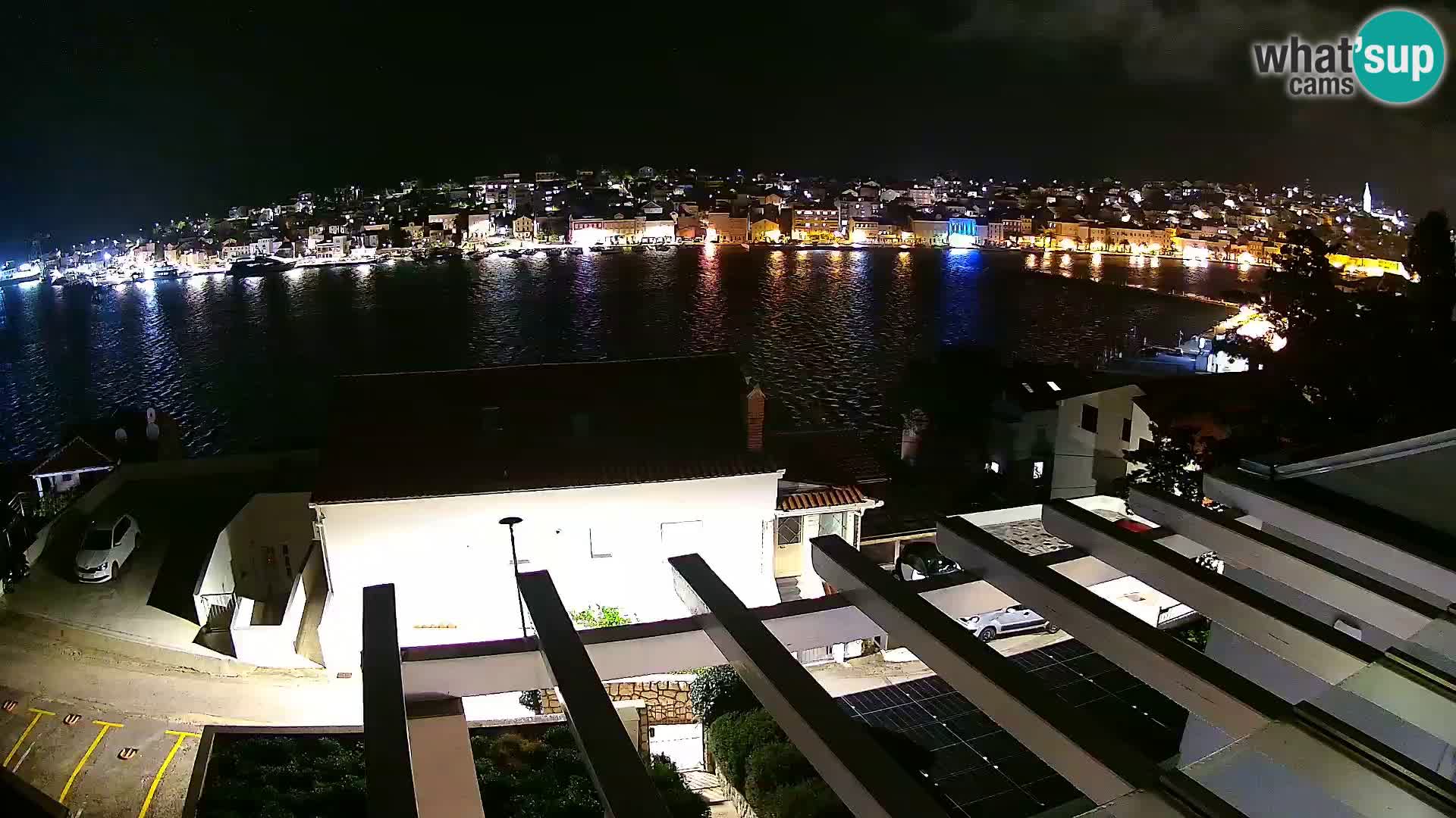 Webcam Mali Lošinj Riva – Ospitata da RR Apartment