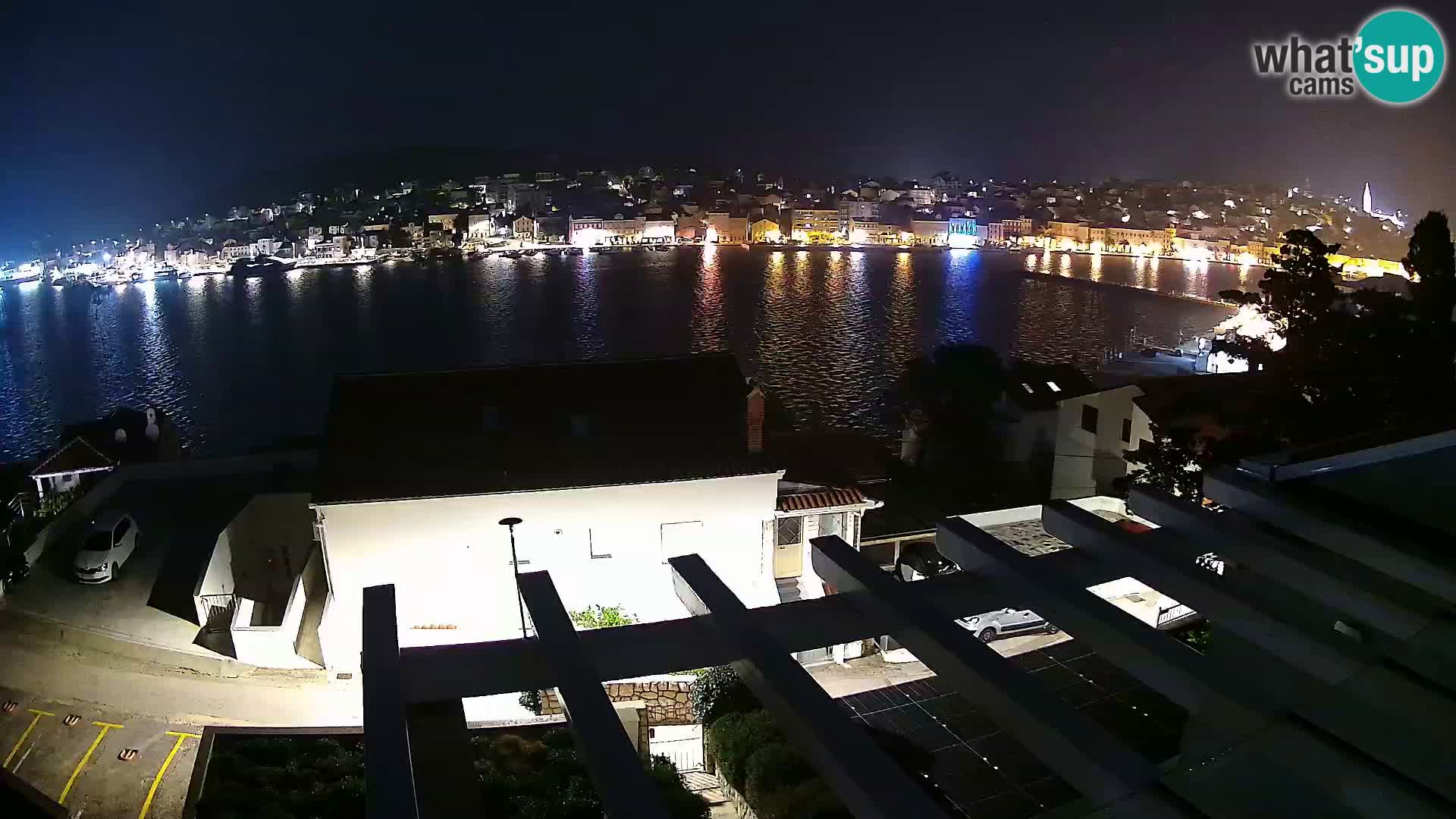 Webcam Mali Lošinj Riva – Ospitata da RR Apartment