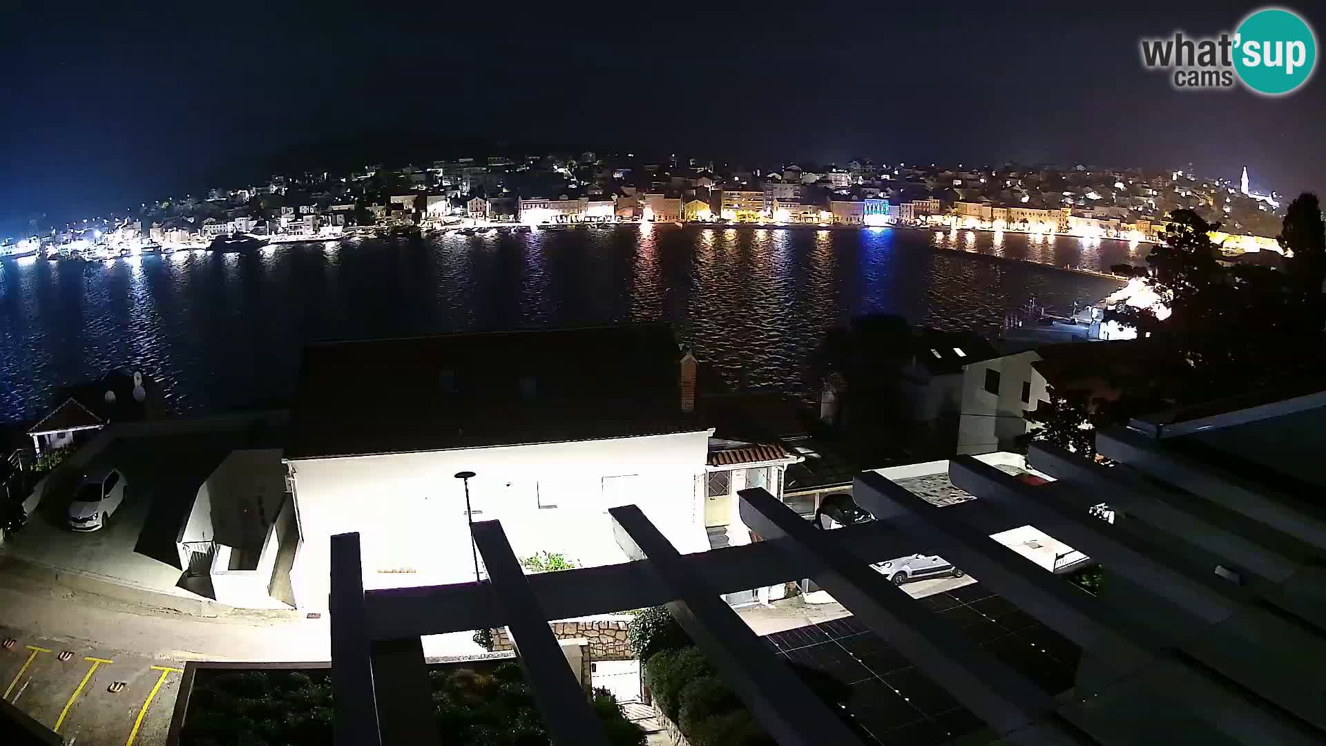 Webcam Mali Lošinj Riva – Ospitata da RR Apartment