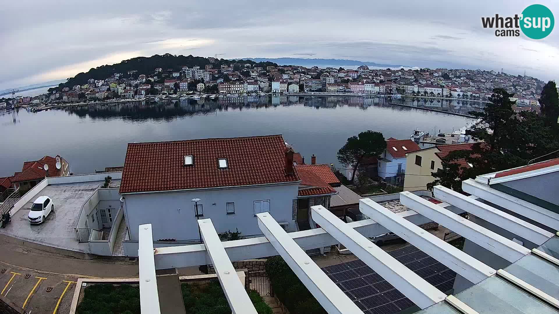 Mali Lošinj Riva Webcam – Hosted by RR Apartment