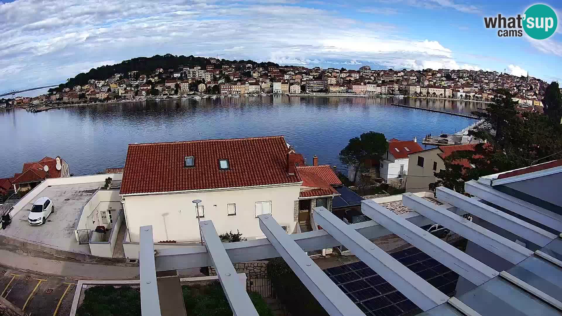 Webcam Mali Lošinj Riva – Ospitata da RR Apartment