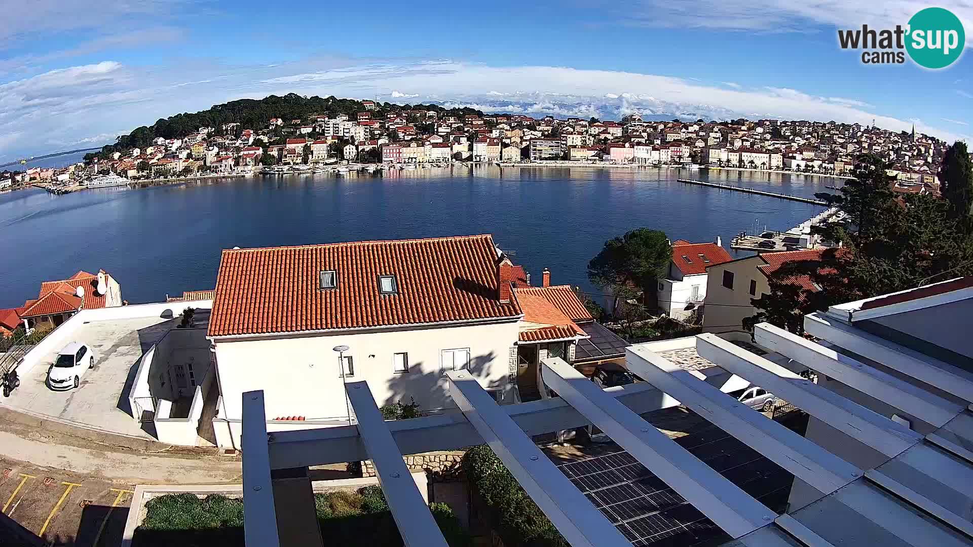 Webcam Mali Lošinj Riva – Ospitata da RR Apartment