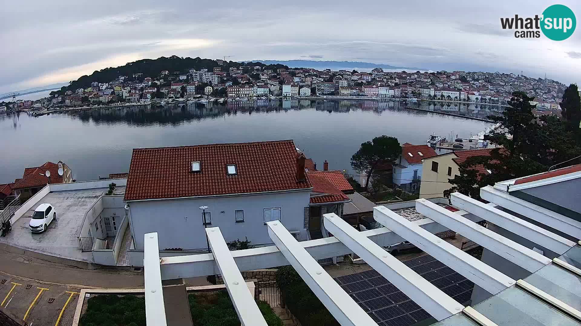 Webcam Mali Lošinj Riva – Hébergée par RR Apartment
