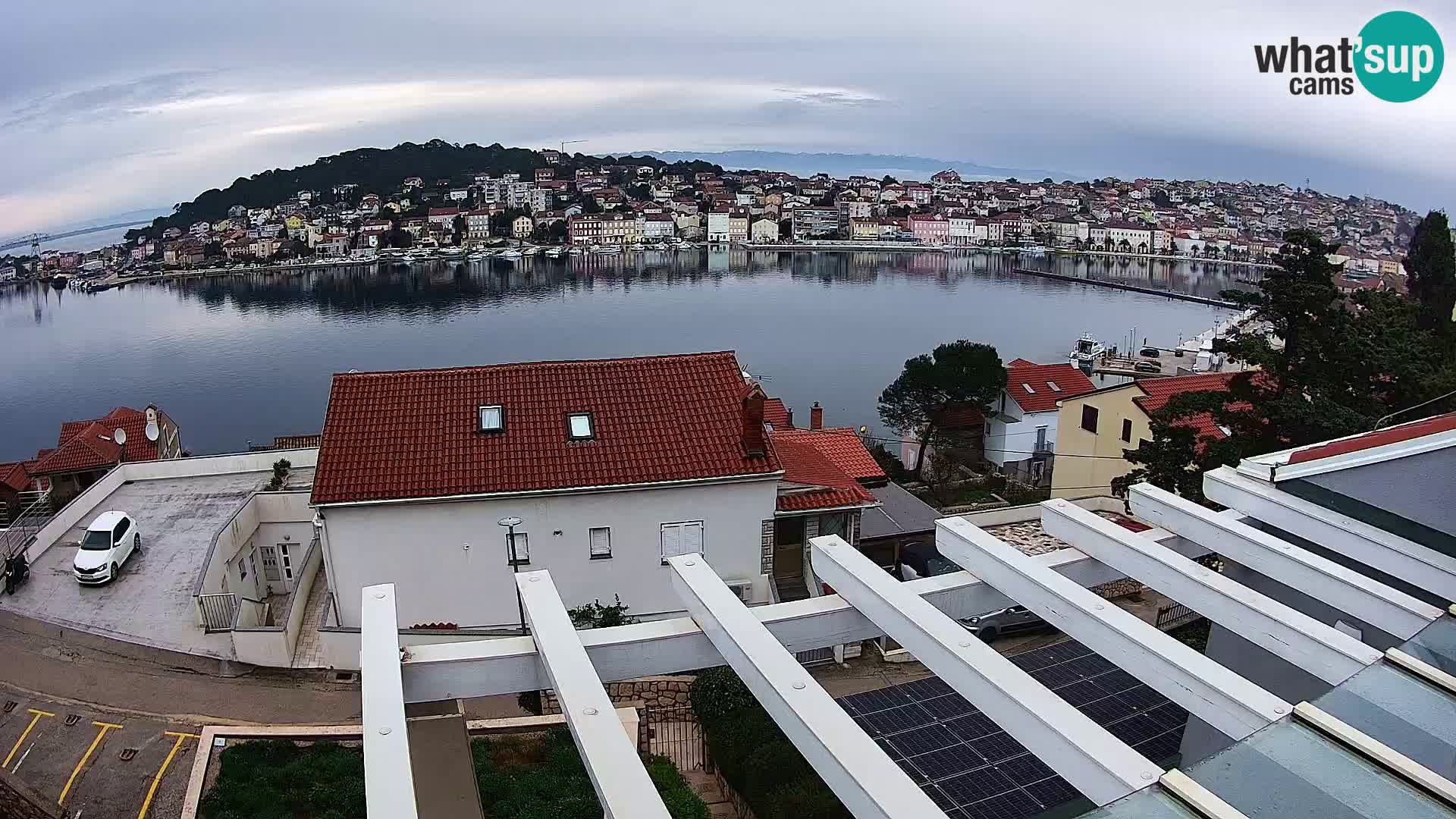 Webcam Mali Lošinj Riva – Ospitata da RR Apartment