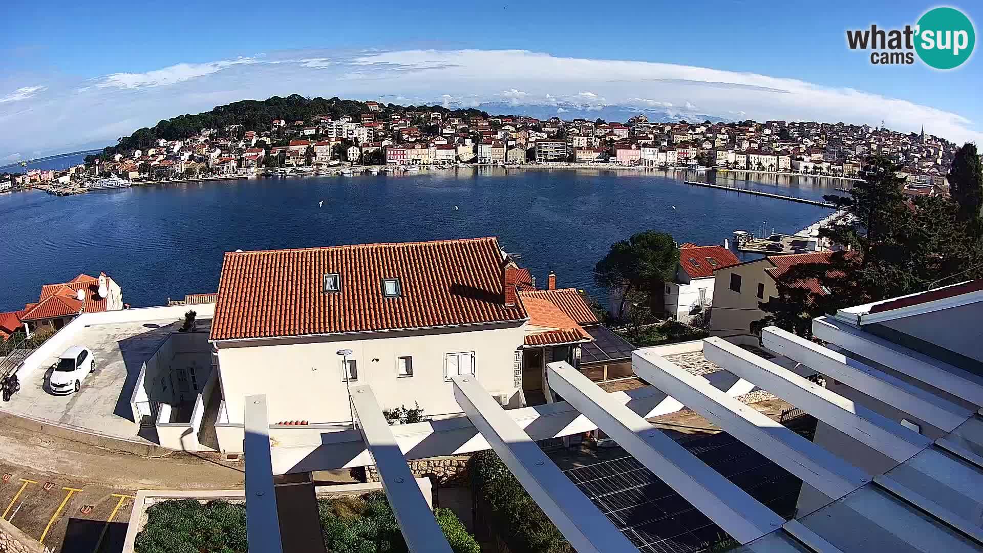 Mali Lošinj Riva Webcam – Hosted by RR Apartment
