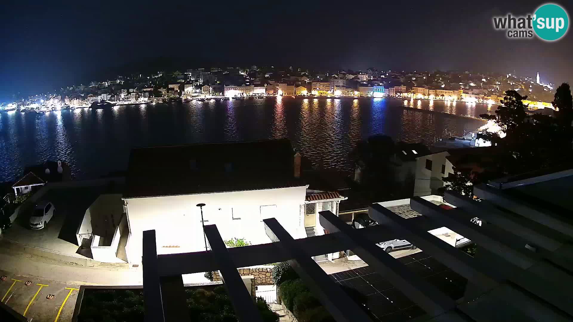 Webcam Mali Lošinj Riva – Ospitata da RR Apartment