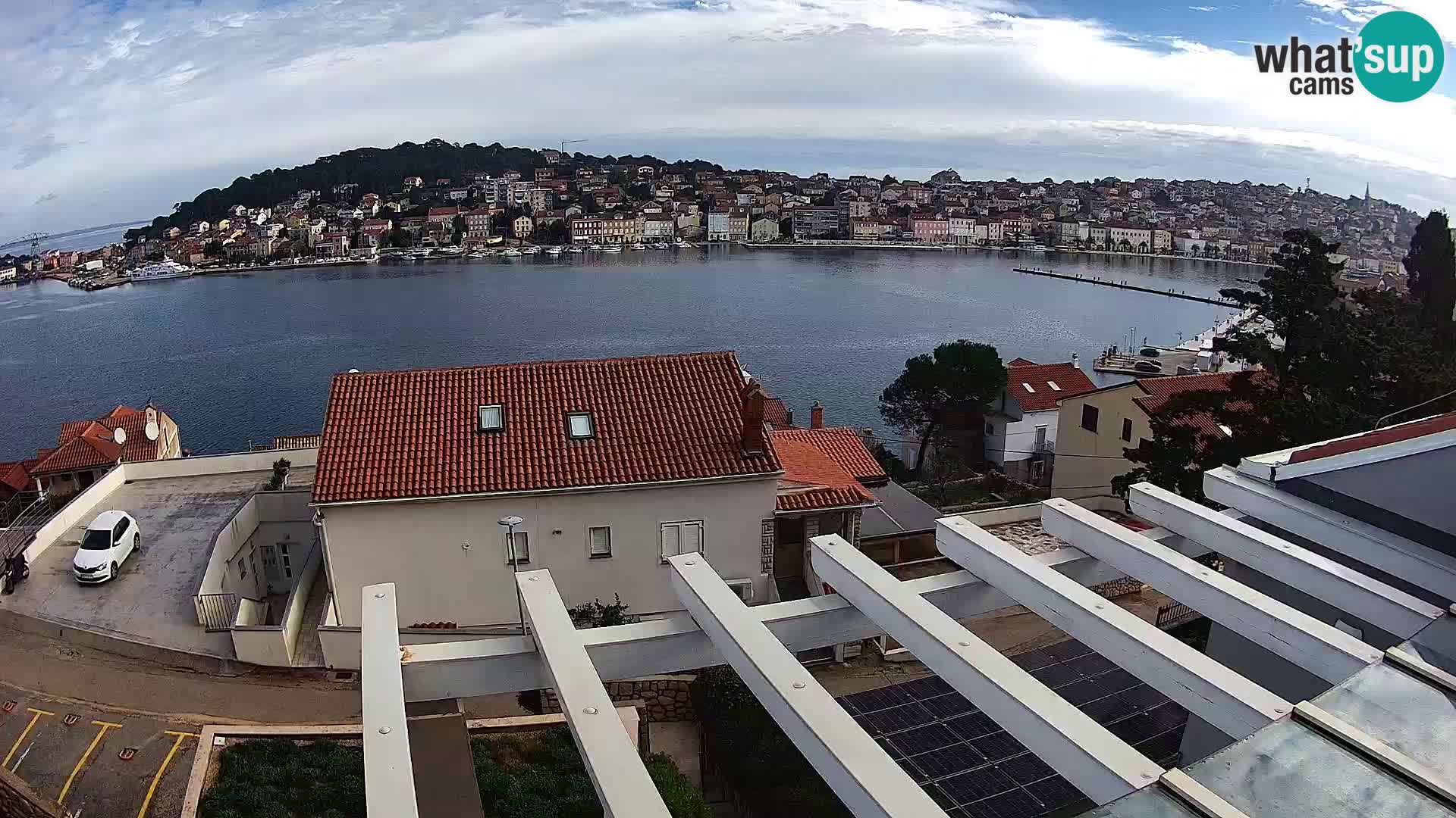 Webcam Mali Lošinj Riva – Ospitata da RR Apartment