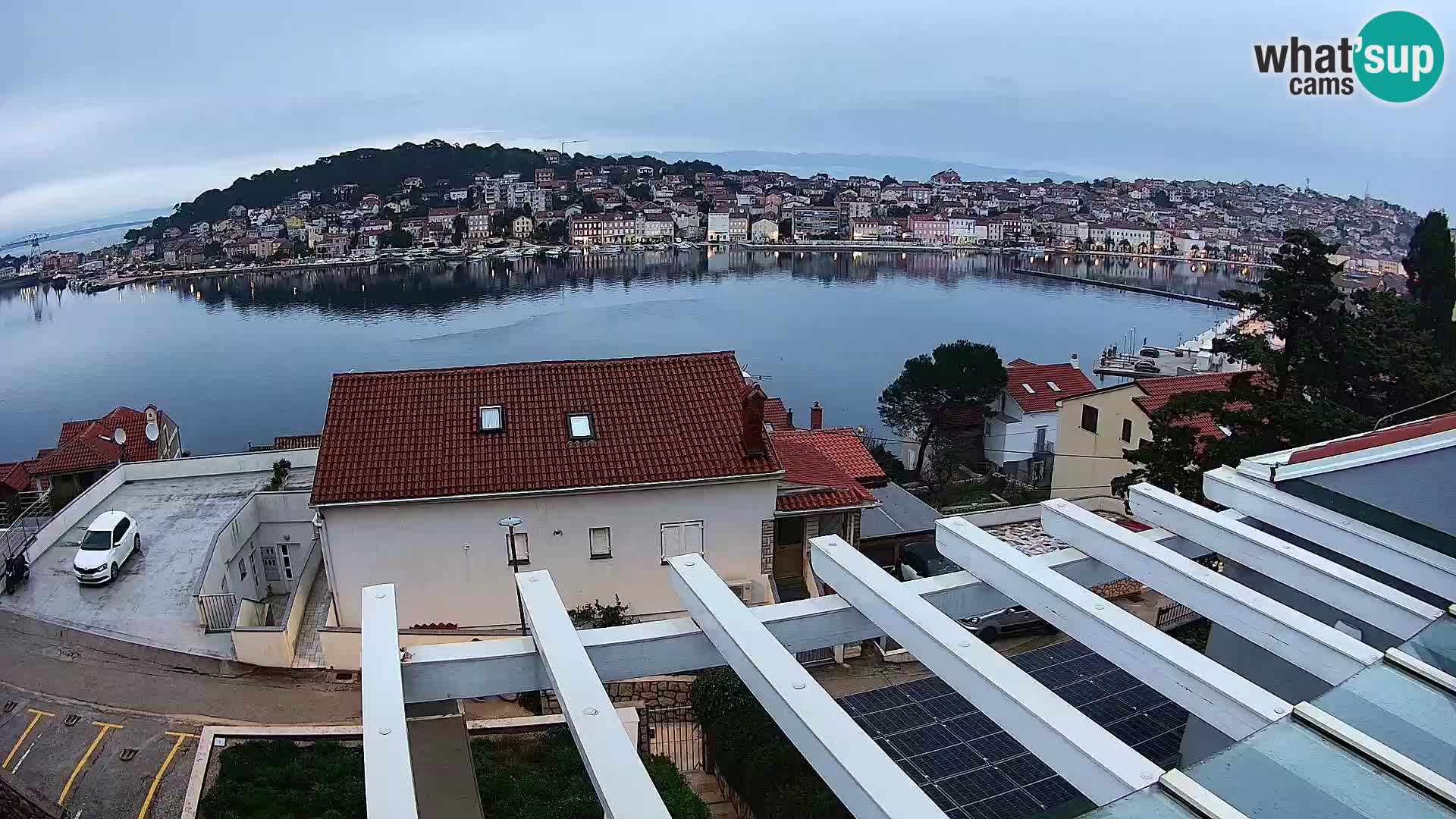 Webcam Mali Lošinj Riva – Ospitata da RR Apartment