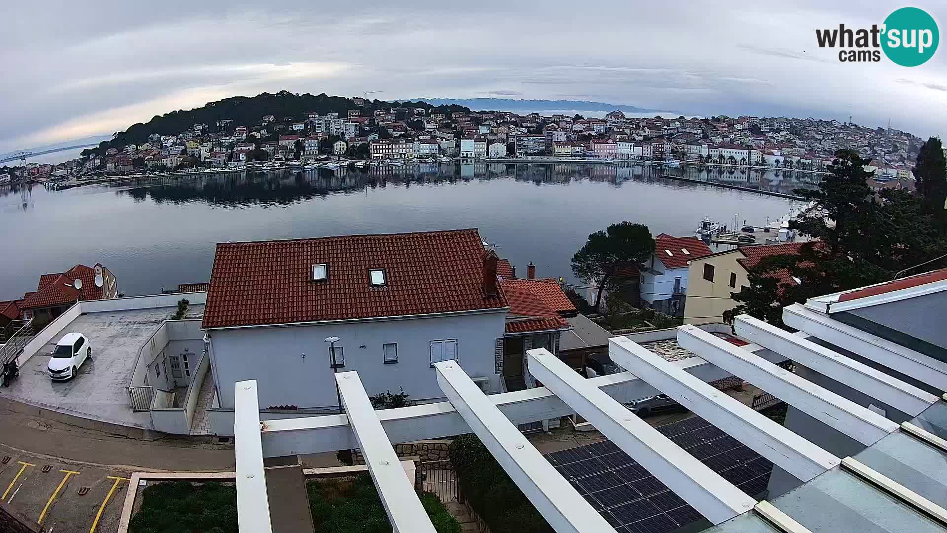 Webcam Mali Lošinj Riva – Ospitata da RR Apartment